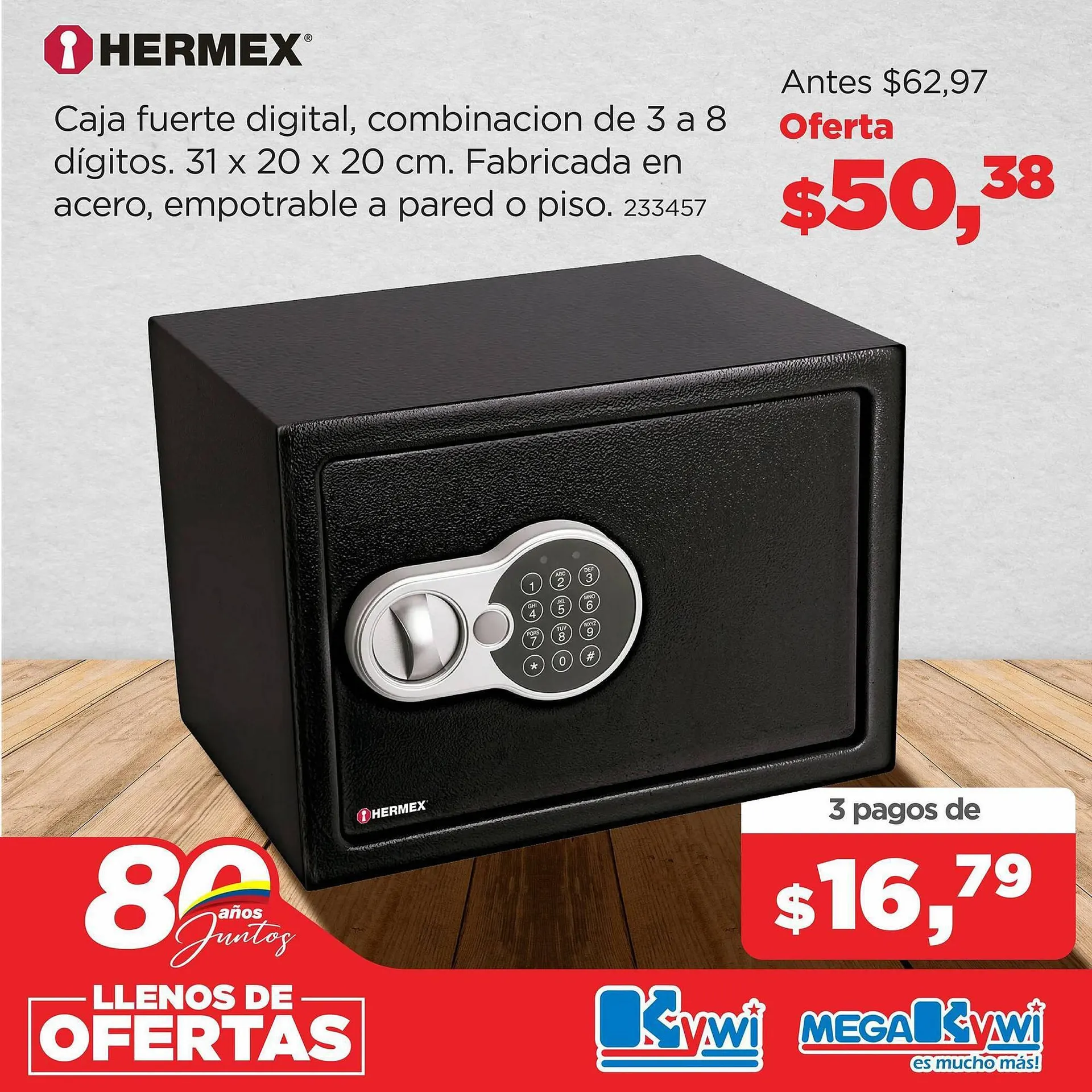 Catalogo de Catálogo Kywi 14 de septiembre al 30 de septiembre 2023 - Pag 3