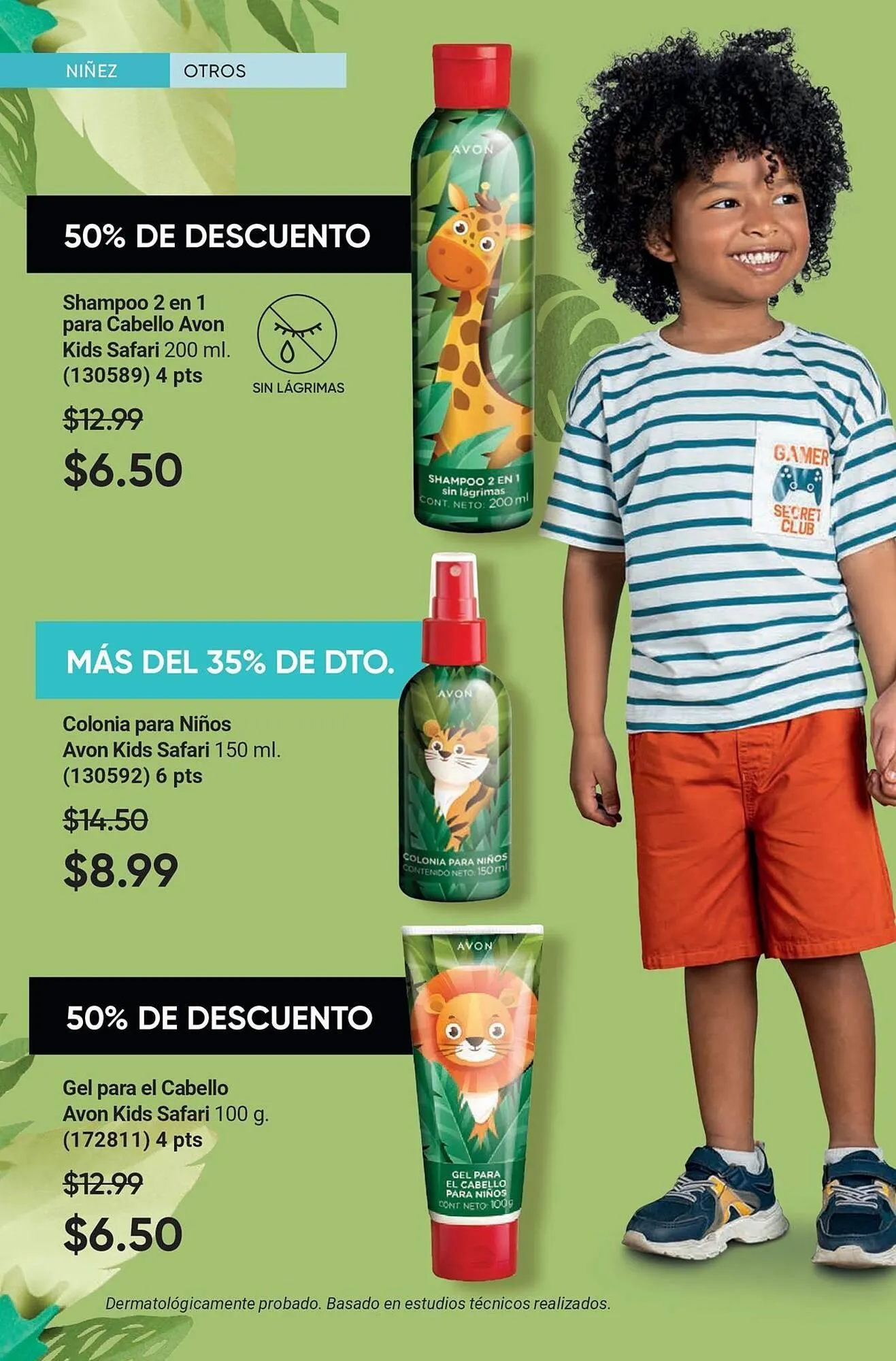 Catalogo de Catálogo AVON 1 de abril al 30 de abril 2026 - Pag 104