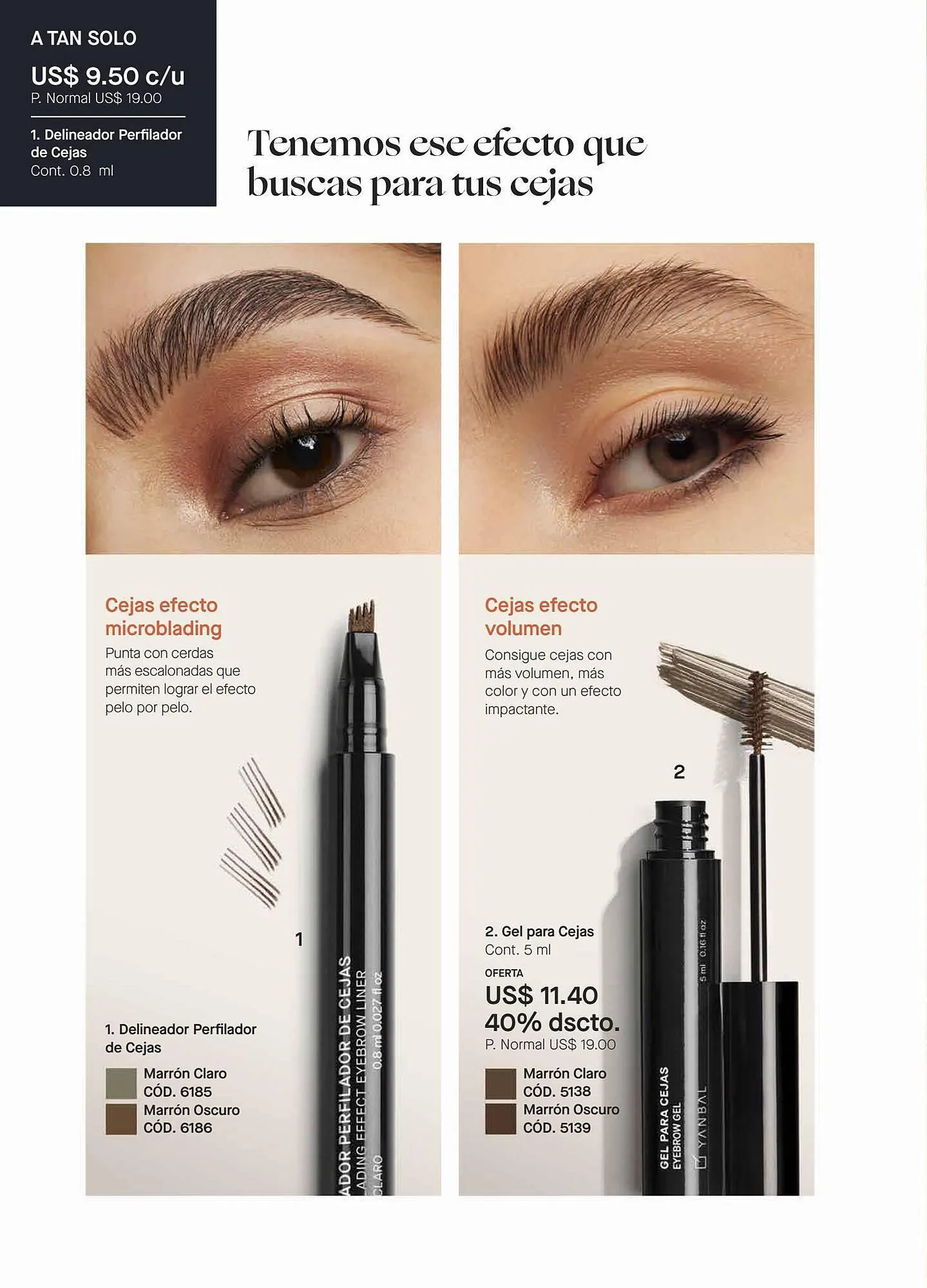 Catalogo de Catálogo Yanbal 9 de septiembre al 6 de octubre 2023 - Pag 46