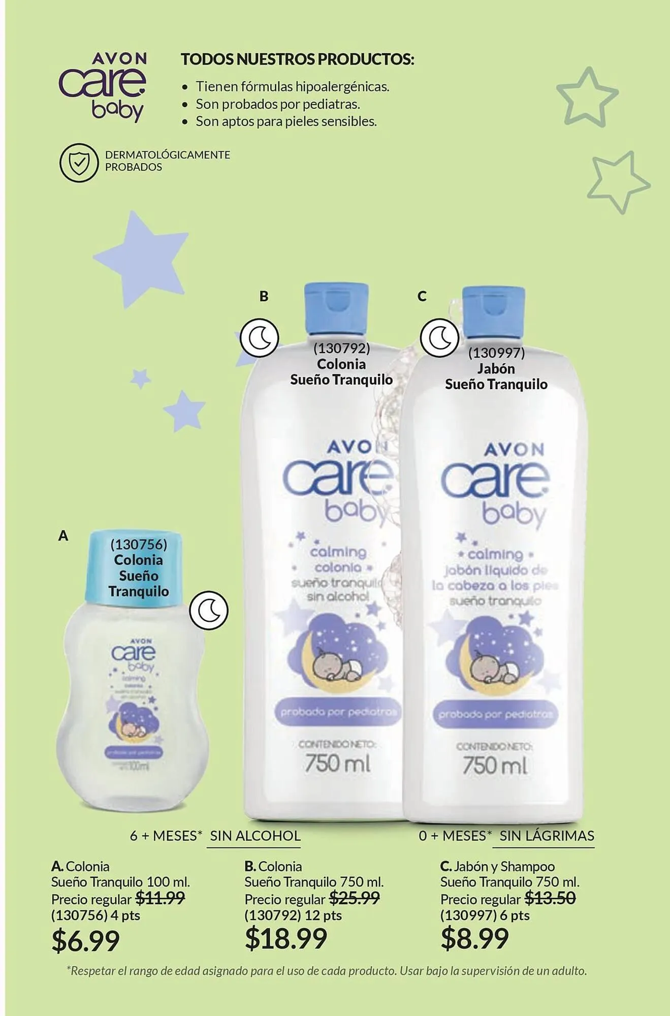 Catalogo de Catálogo AVON 18 de febrero al 31 de marzo 2025 - Pag 141
