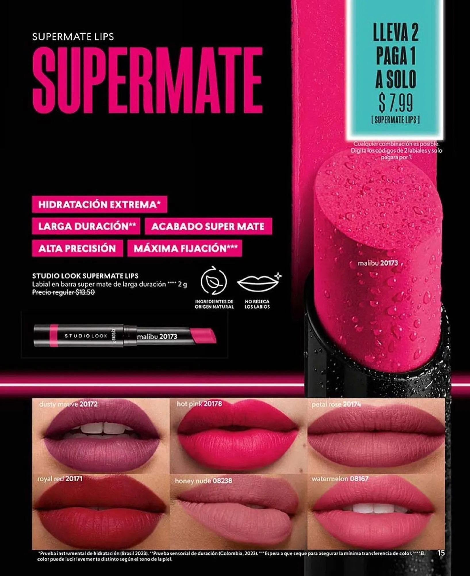 Catalogo de Catálogo Cyzone 1 de junio al 30 de junio 2026 - Pag 15