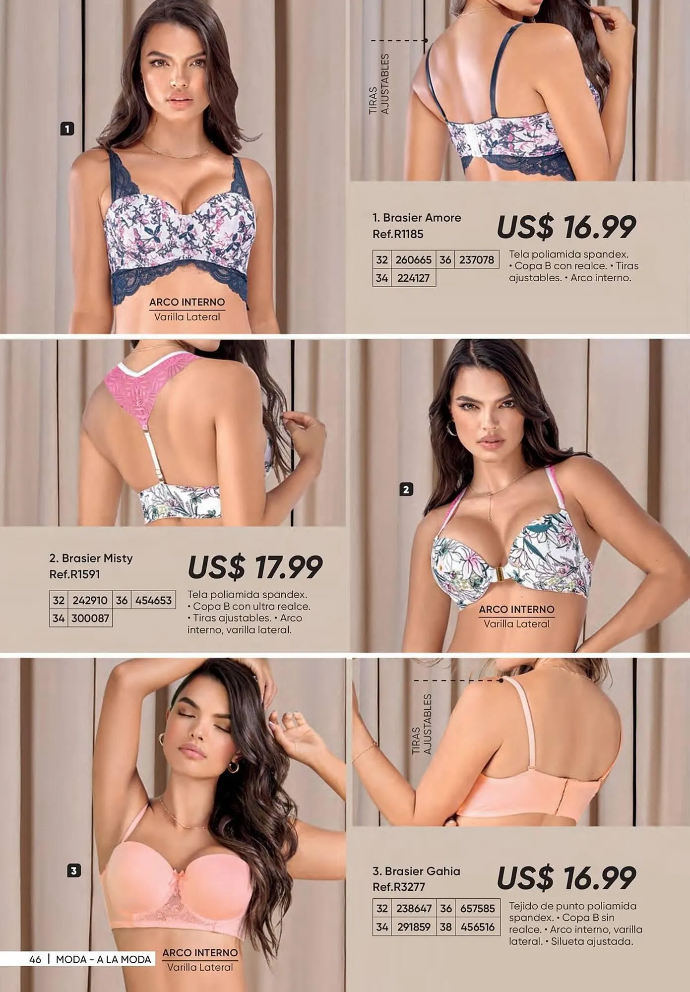 Catalogo de Catálogo Azzorti 18 de febrero al 31 de marzo 2025 - Pag 48