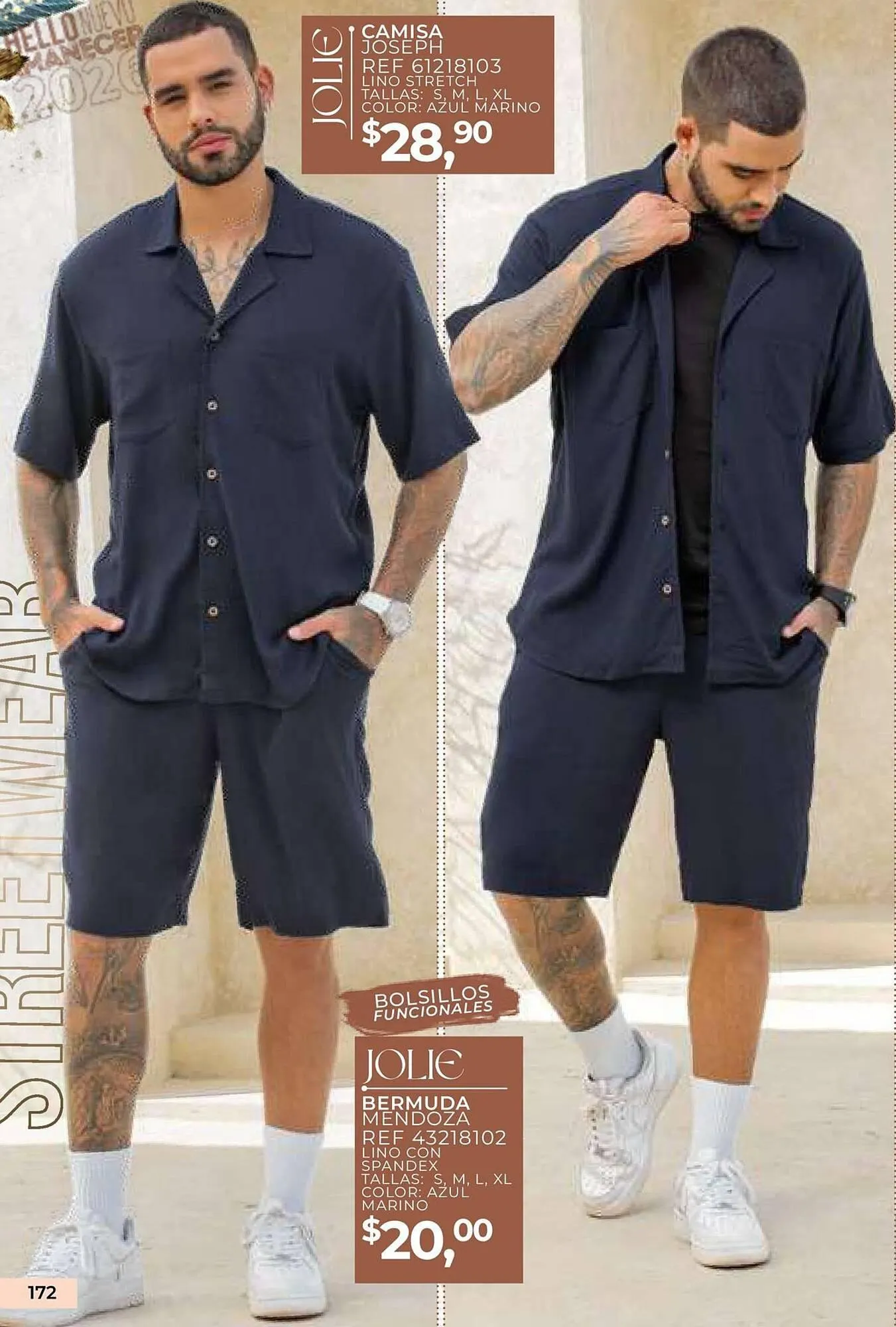 Catalogo de Catálogo Jolie 25 de diciembre al 31 de diciembre 2026 - Pag 172