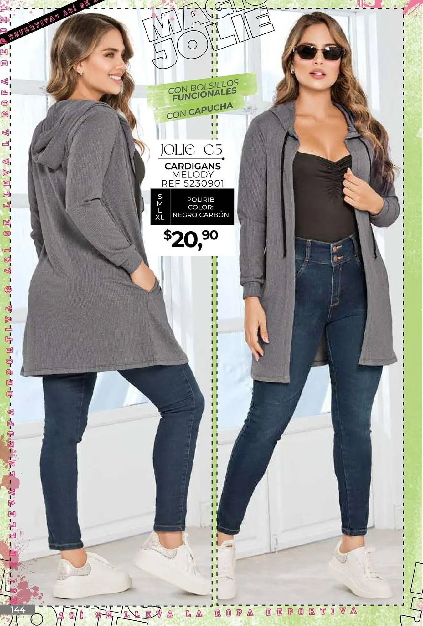 Catalogo de Catálogo Jolie 1 de mayo al 31 de mayo 2026 - Pag 144