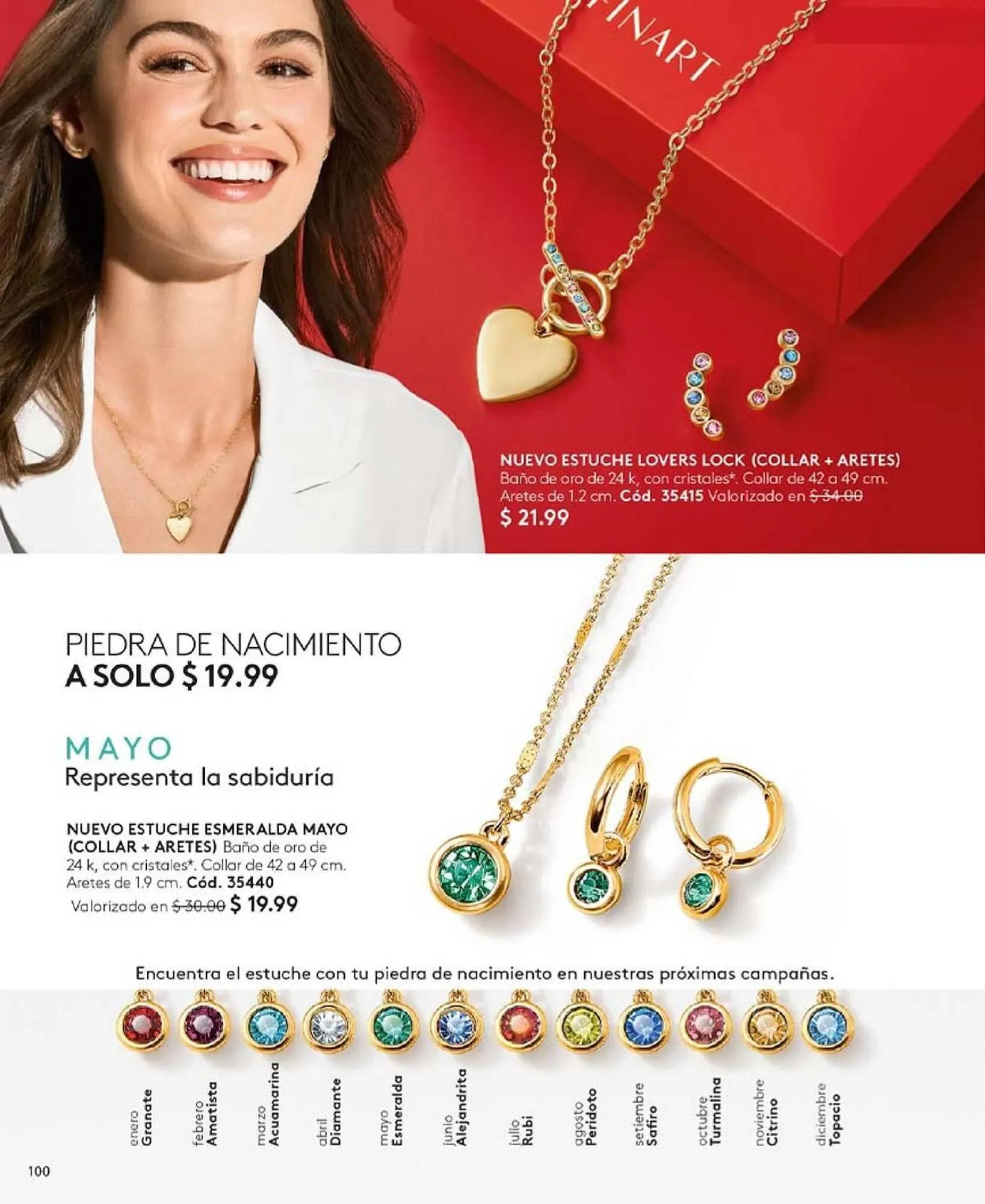 Catalogo de Catálogo Ésika 8 de abril al 15 de mayo 2024 - Pag 159