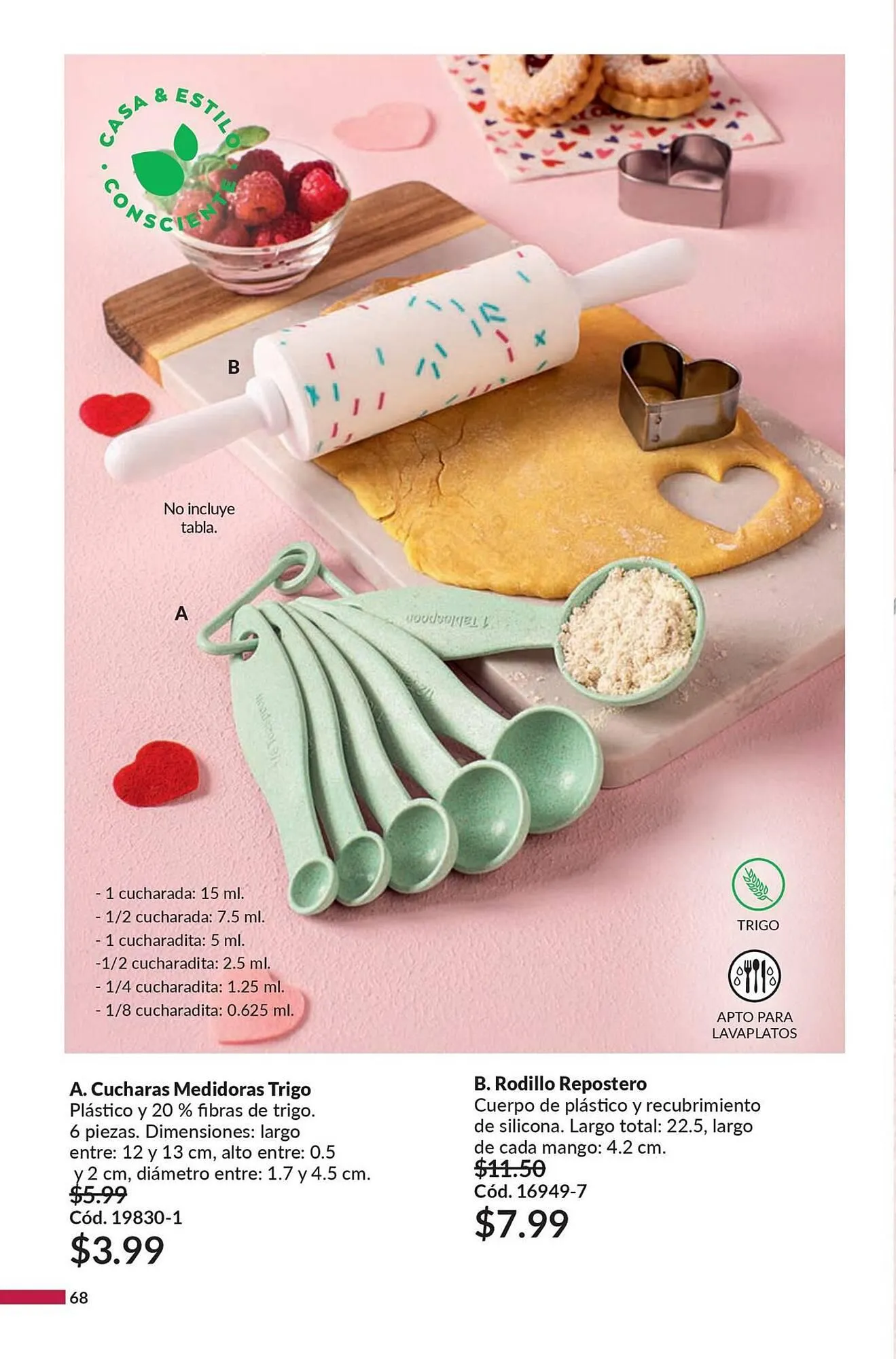 Catalogo de Catálogo AVON 19 de enero al 19 de febrero 2024 - Pag 68