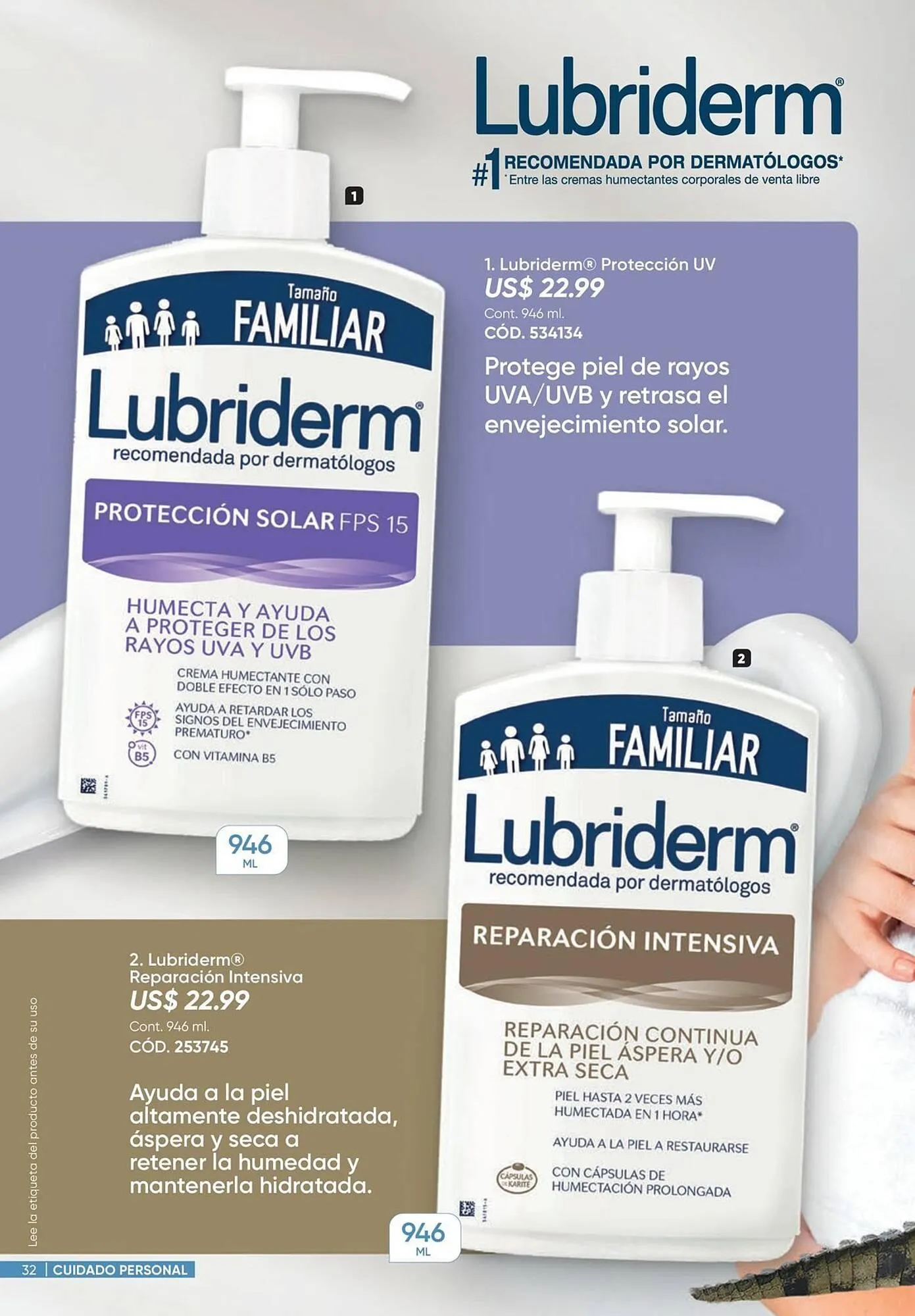 Catalogo de Catálogo Azzorti 1 de junio al 30 de junio 2026 - Pag 32