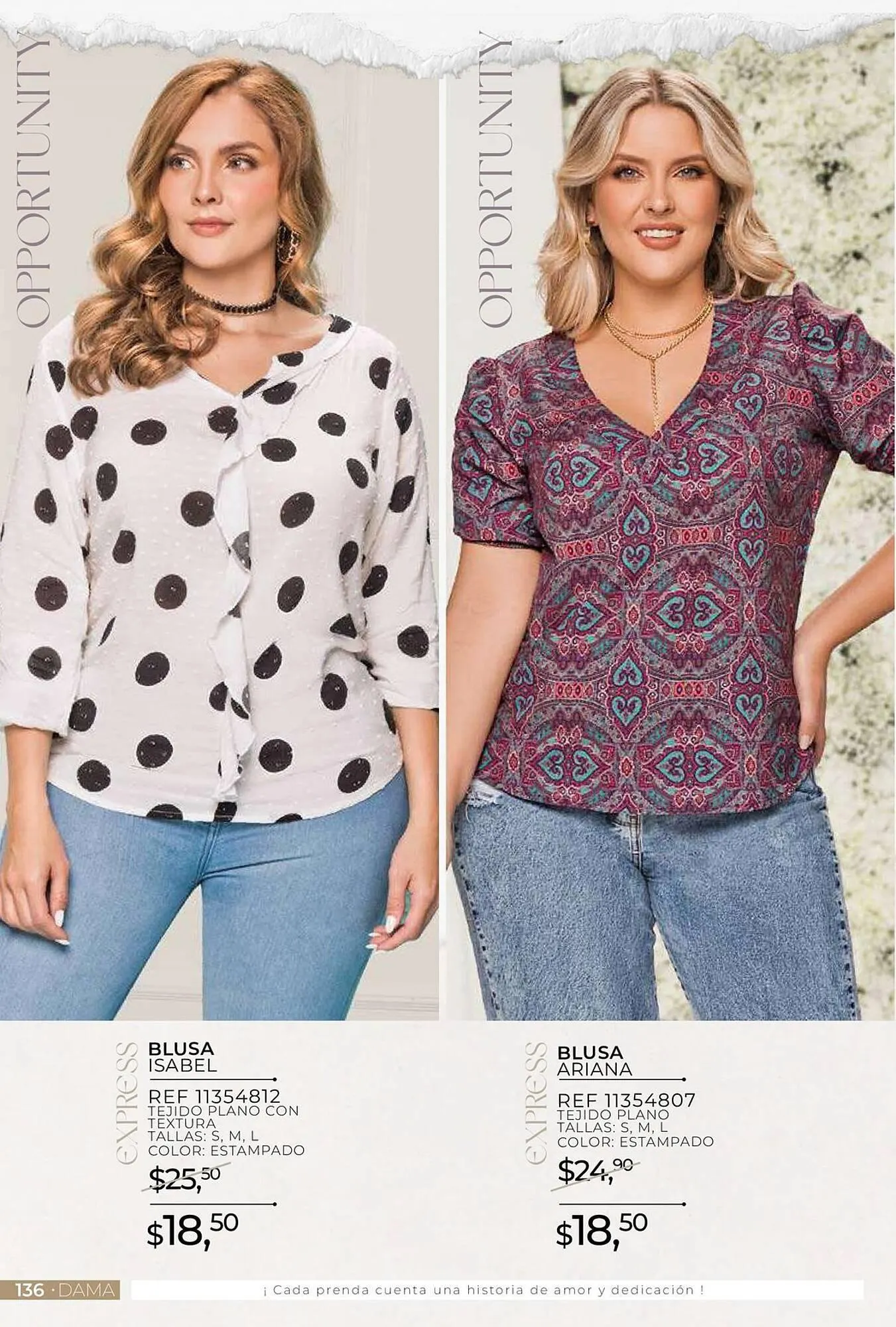 Catalogo de Catálogo Jolie 15 de abril al 2 de mayo 2024 - Pag 136