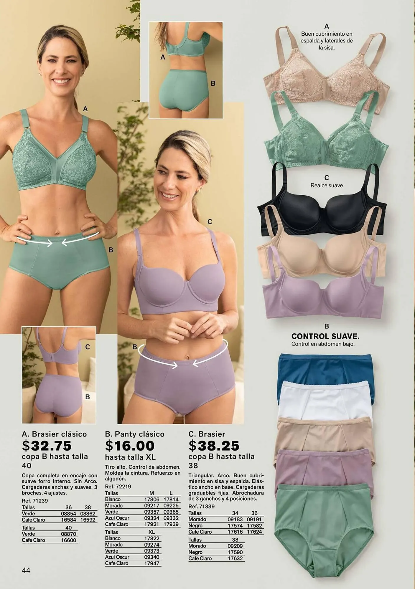 Catalogo de Catálogo Leonisa 22 de noviembre al 23 de diciembre 2023 - Pag 44