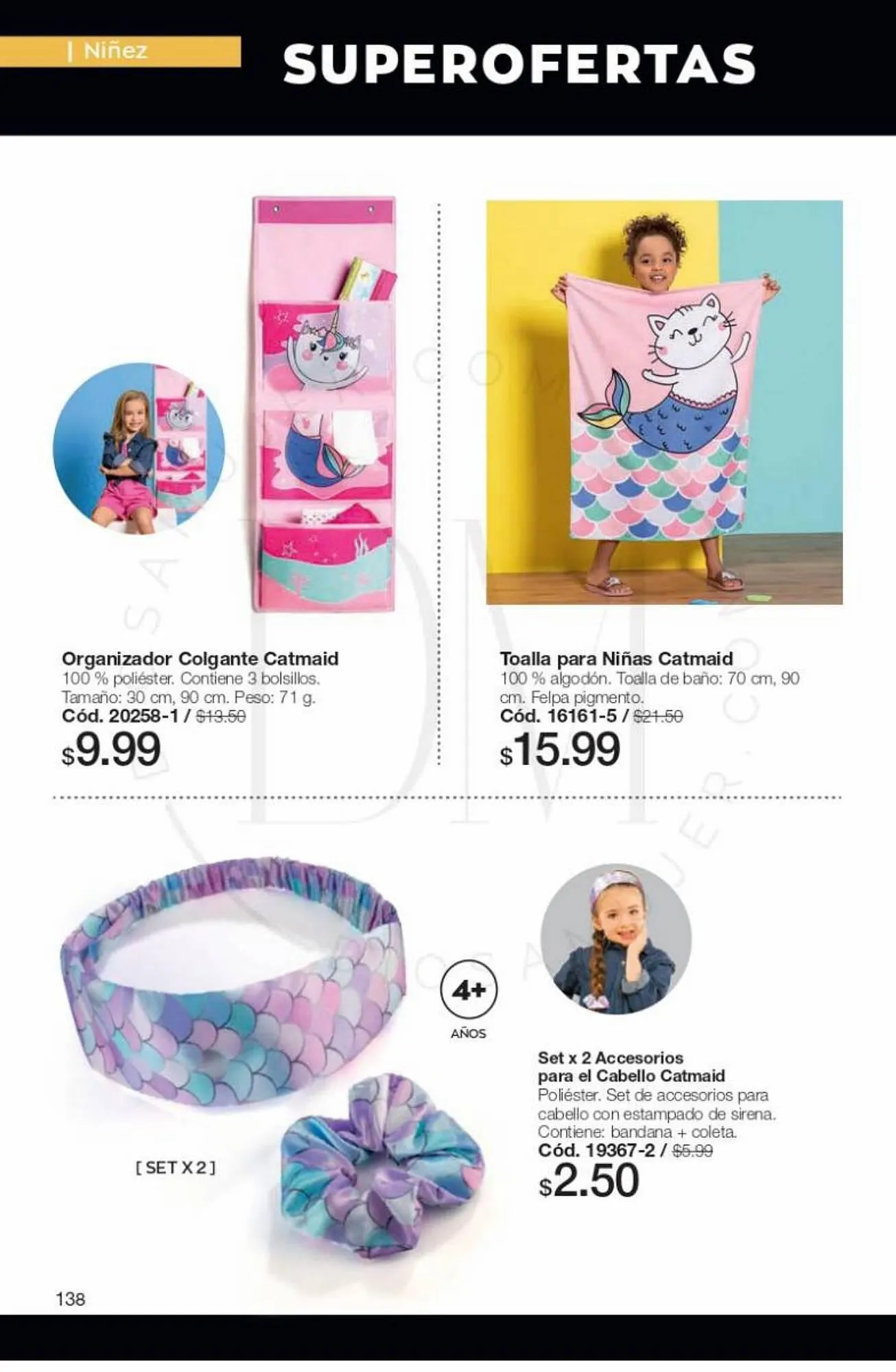 Catalogo de Catálogo AVON 25 de agosto al 15 de septiembre 2023 - Pag 138