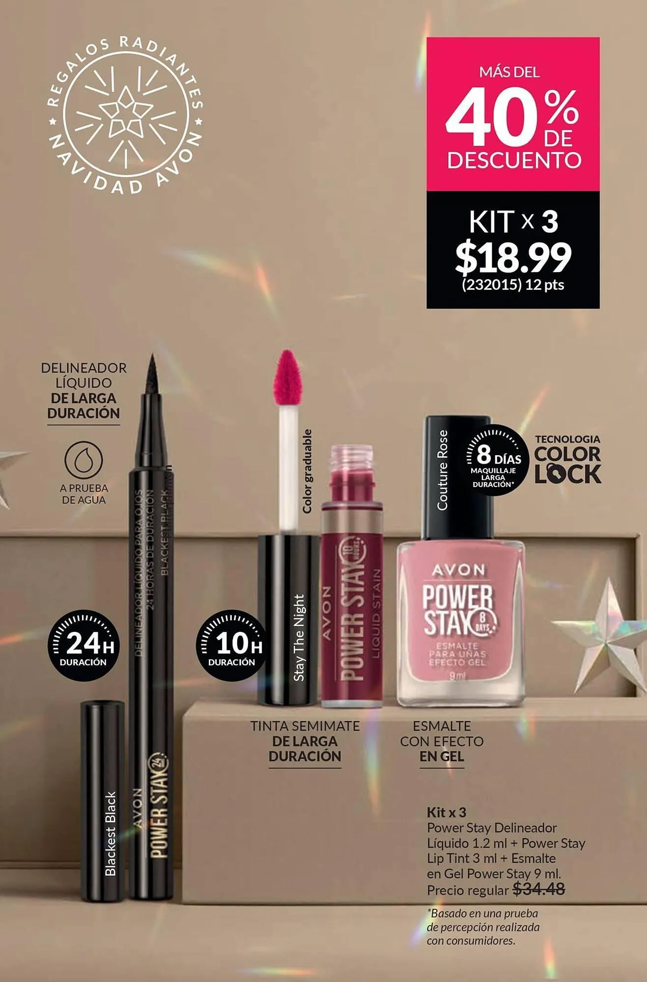 Catalogo de Catálogo AVON 19 de noviembre al 25 de diciembre 2025 - Pag 30
