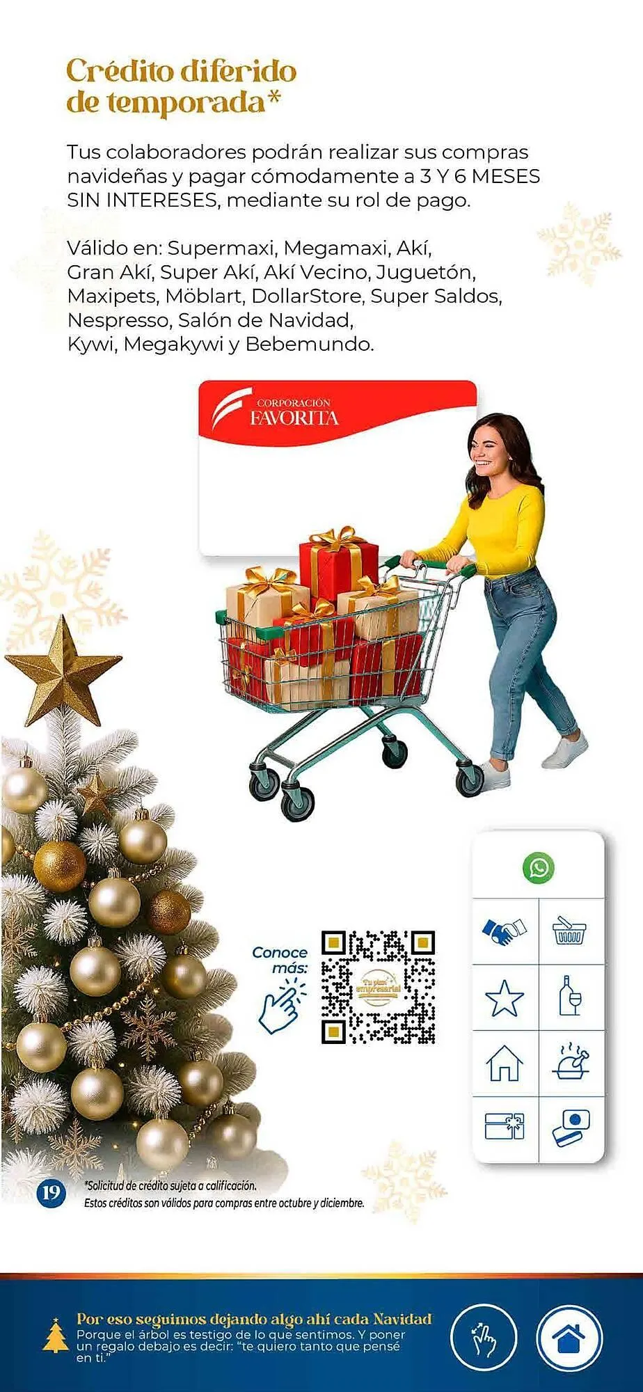 Catalogo de Catálogo Supermaxi 11 de noviembre al 24 de diciembre 2025 - Pag 19