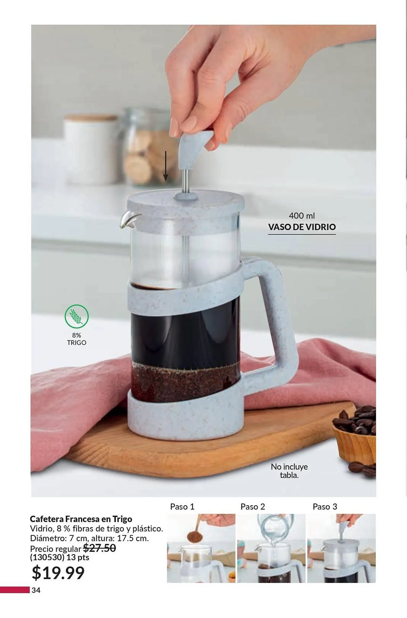 Catalogo de Catálogo AVON 20 de diciembre al 8 de febrero 2025 - Pag 34