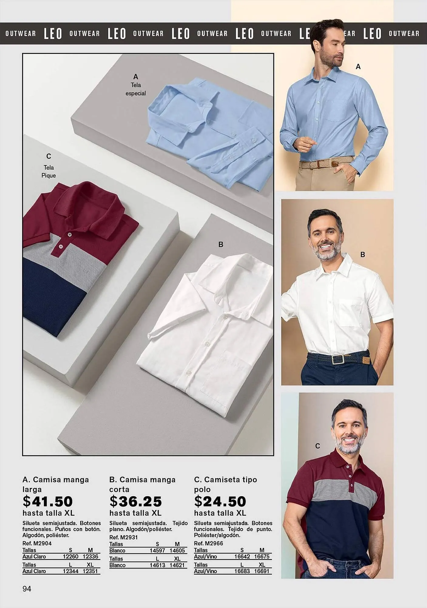 Catalogo de Catálogo Leonisa 17 de julio al 31 de julio 2023 - Pag 94