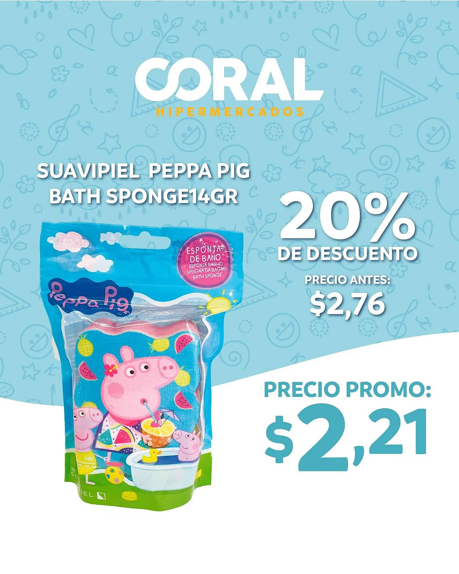 Catalogo de Catálogo Coral Hipermercados 24 de enero al 31 de enero 2026 - Pag 3