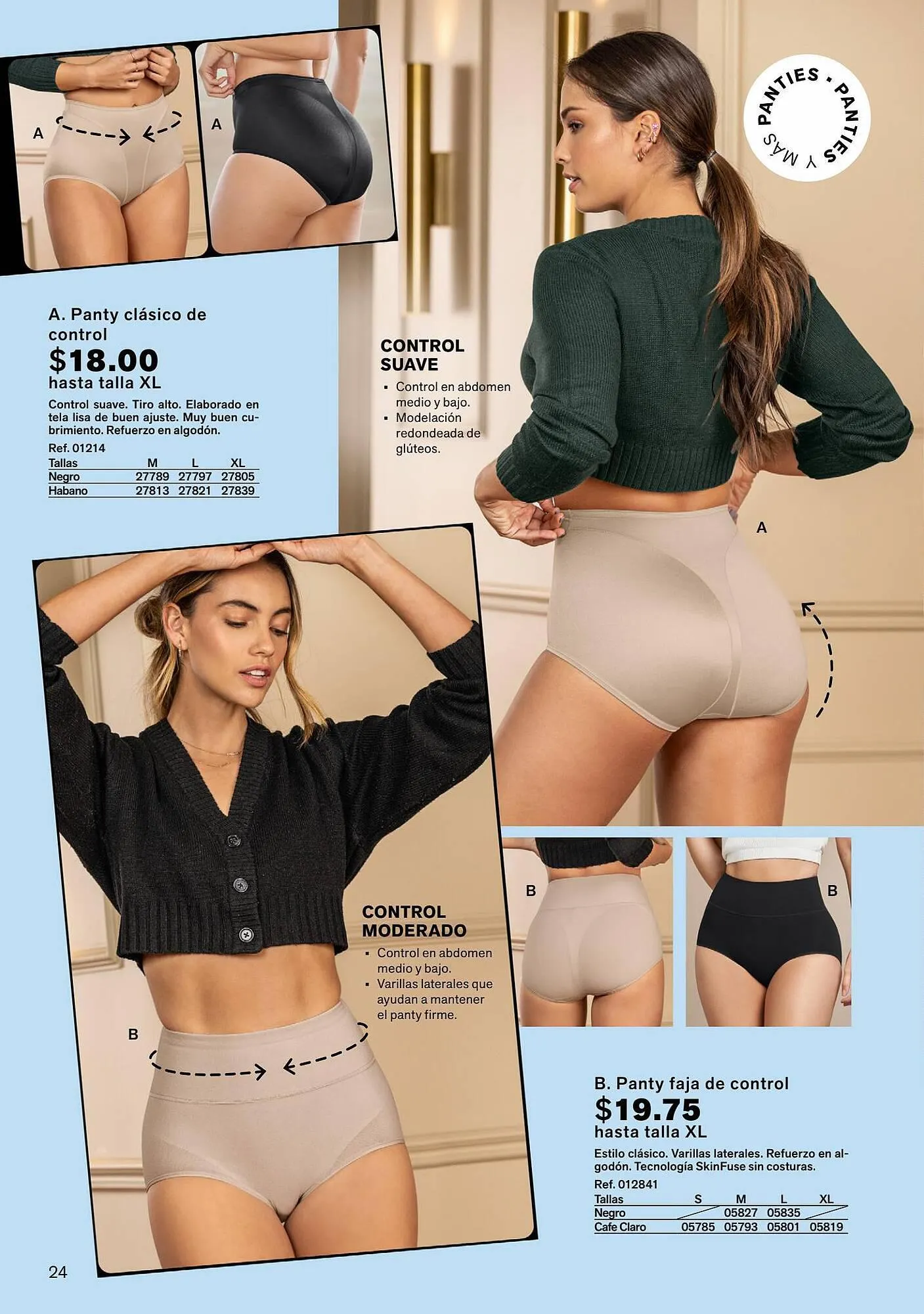 Catalogo de Catálogo Leonisa 14 de septiembre al 30 de septiembre 2023 - Pag 24