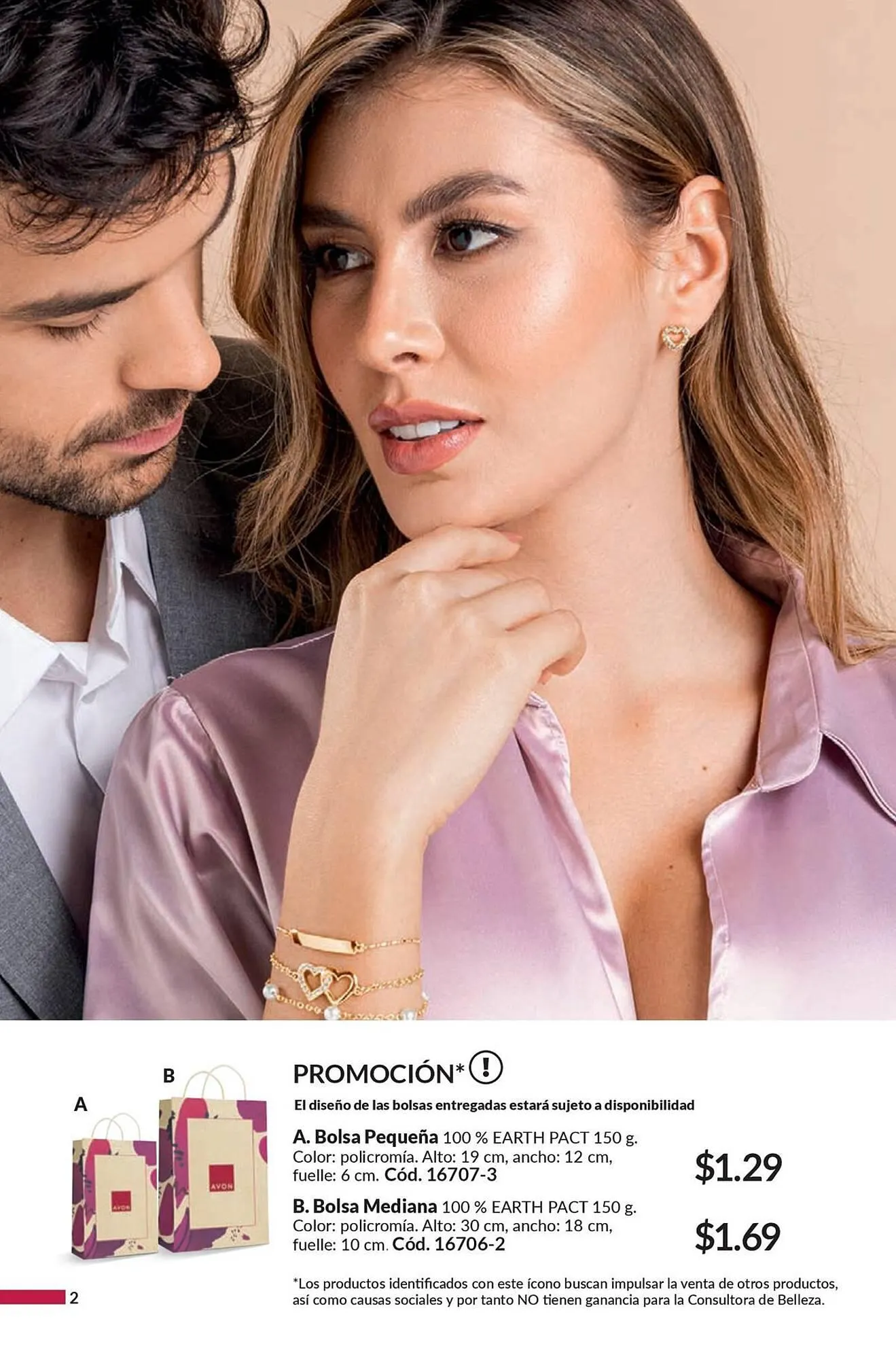 Catalogo de Catálogo AVON 19 de enero al 19 de febrero 2024 - Pag 2