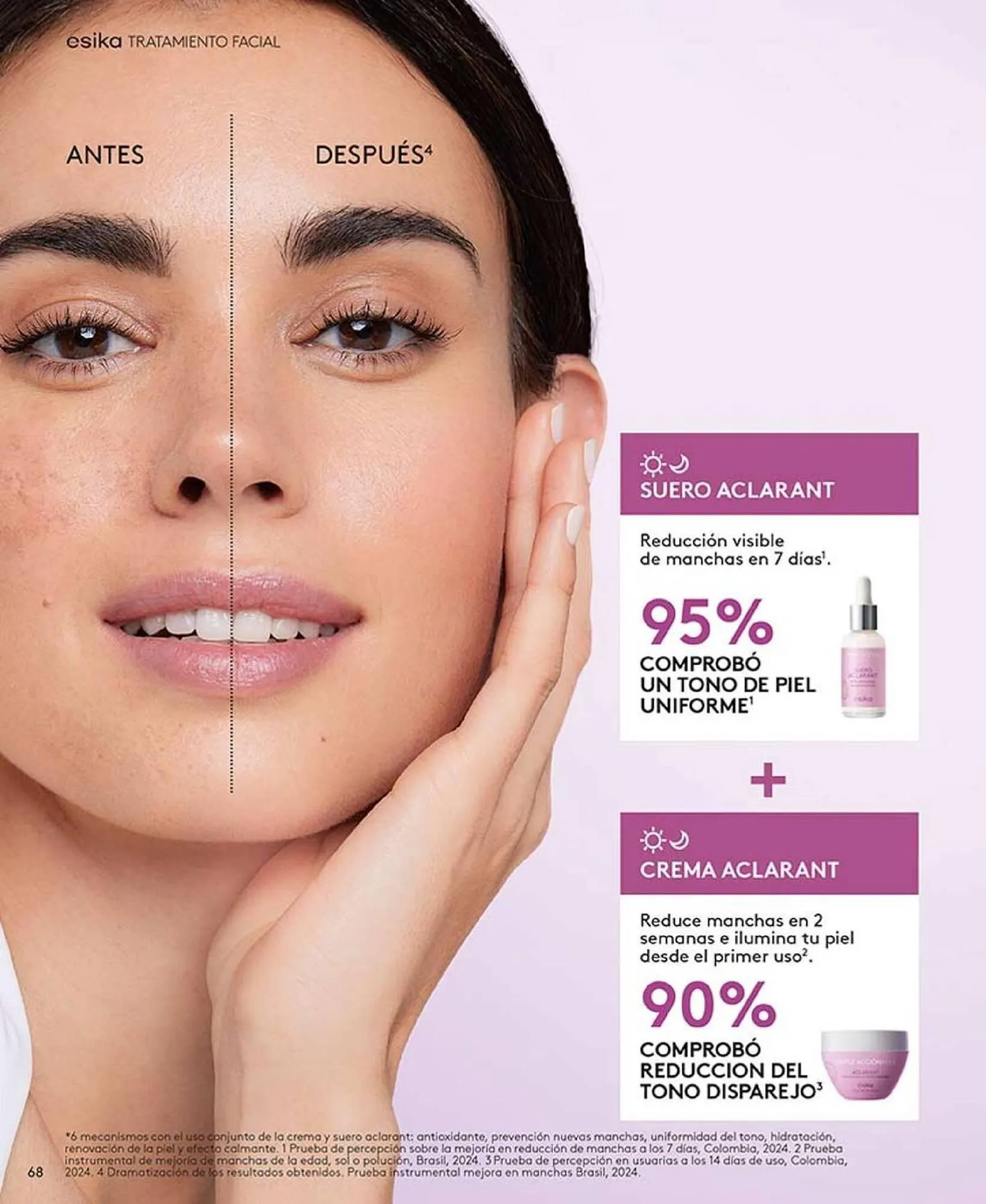 Catalogo de Catálogo Ésika 17 de diciembre al 2 de febrero 2026 - Pag 68