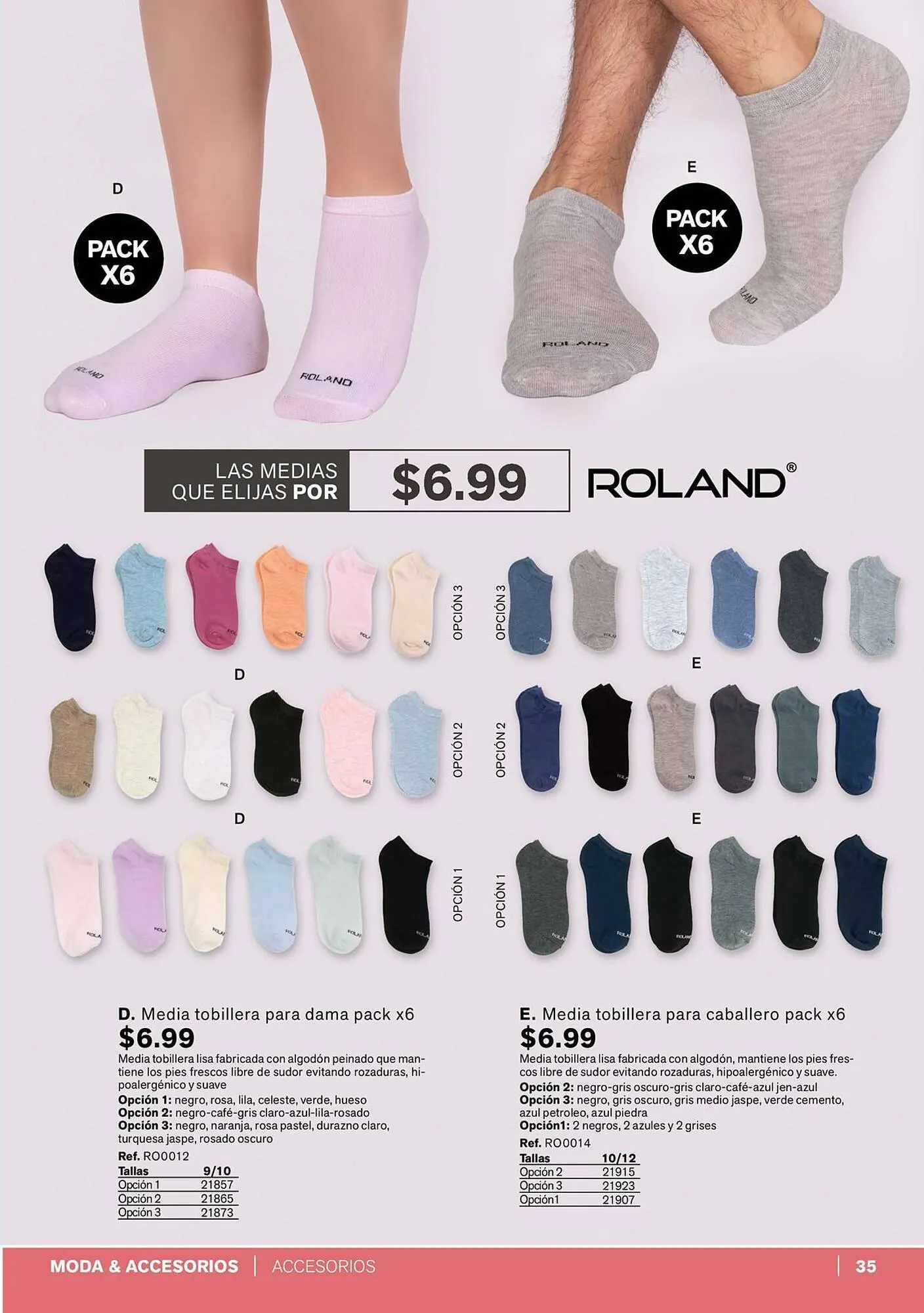 Catalogo de Catálogo Leonisa 12 de marzo al 6 de abril 2024 - Pag 35