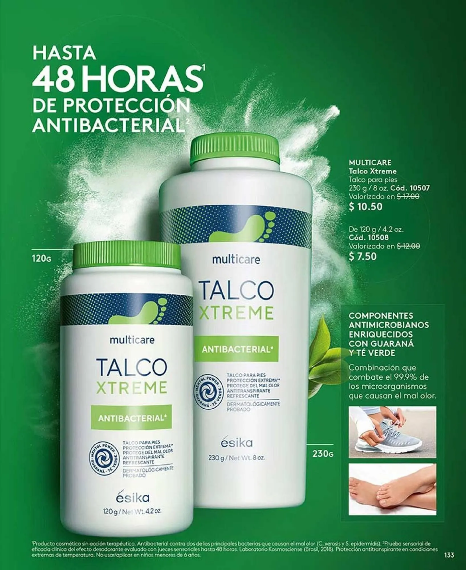 Catalogo de Catálogo Ésika 16 de octubre al 30 de octubre 2025 - Pag 145