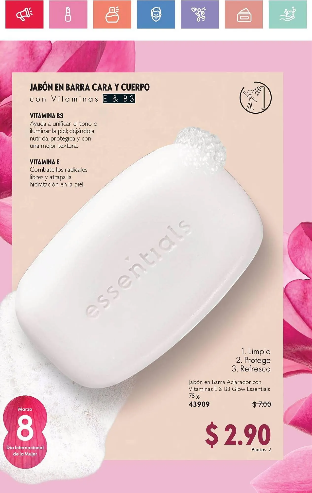 Catalogo de Catálogo Oriflame 3 de marzo al 31 de marzo 2025 - Pag 126