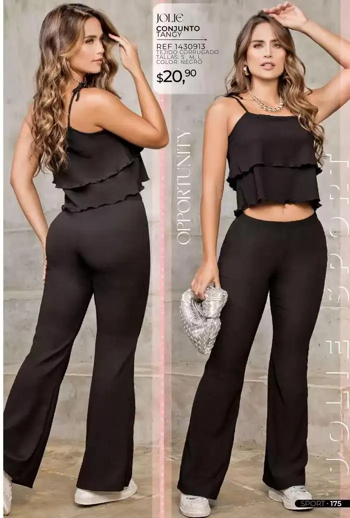 Catalogo de Moda Sostenible 11 de septiembre al 2 de octubre 2024 - Pag 175