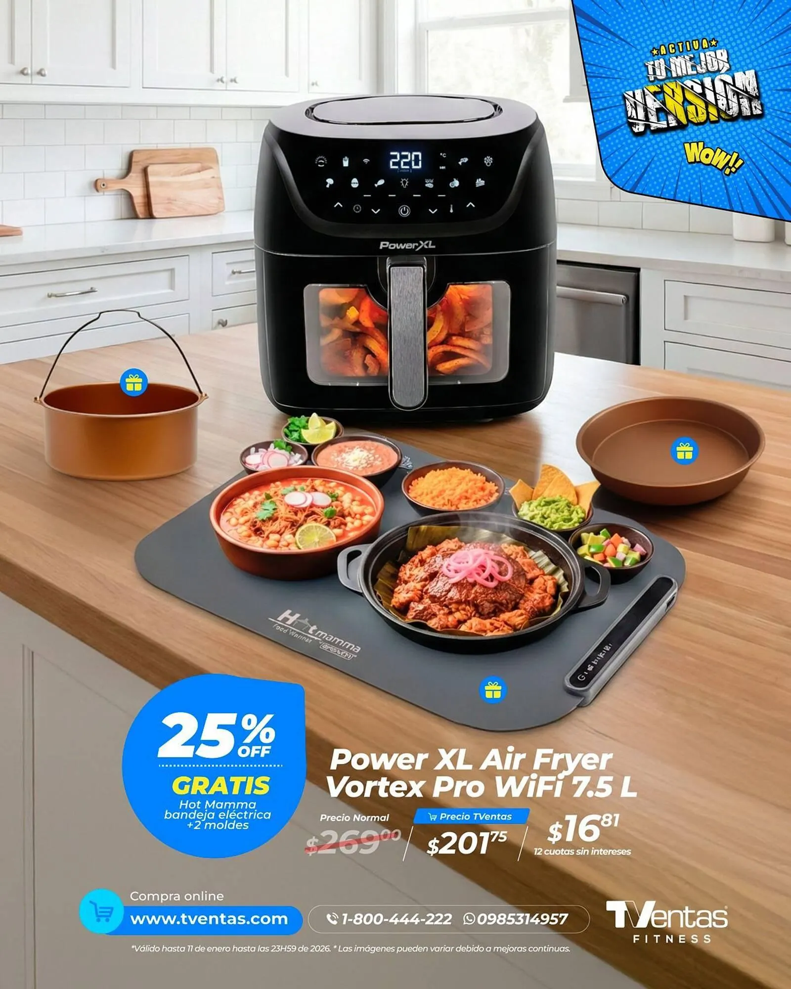 Catalogo de Catálogo TVentas 5 de enero al 11 de enero 2026 - Pag 5