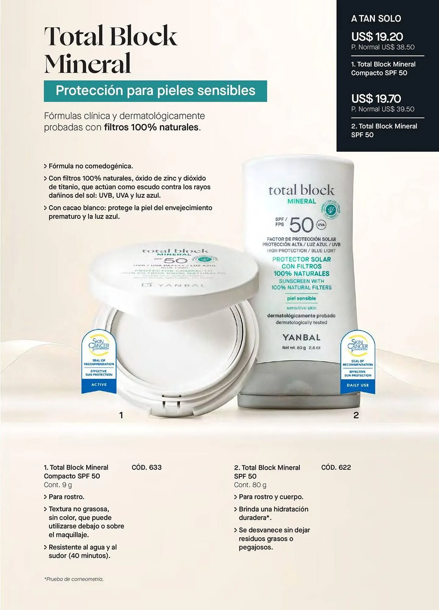 Catalogo de Catálogo Yanbal 8 de noviembre al 5 de diciembre 2025 - Pag 111