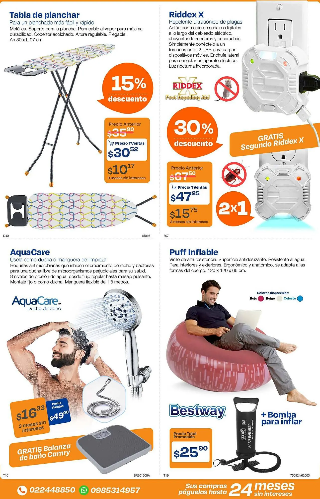 Catalogo de Catálogo TVentas 23 de septiembre al 1 de octubre 2023 - Pag 13