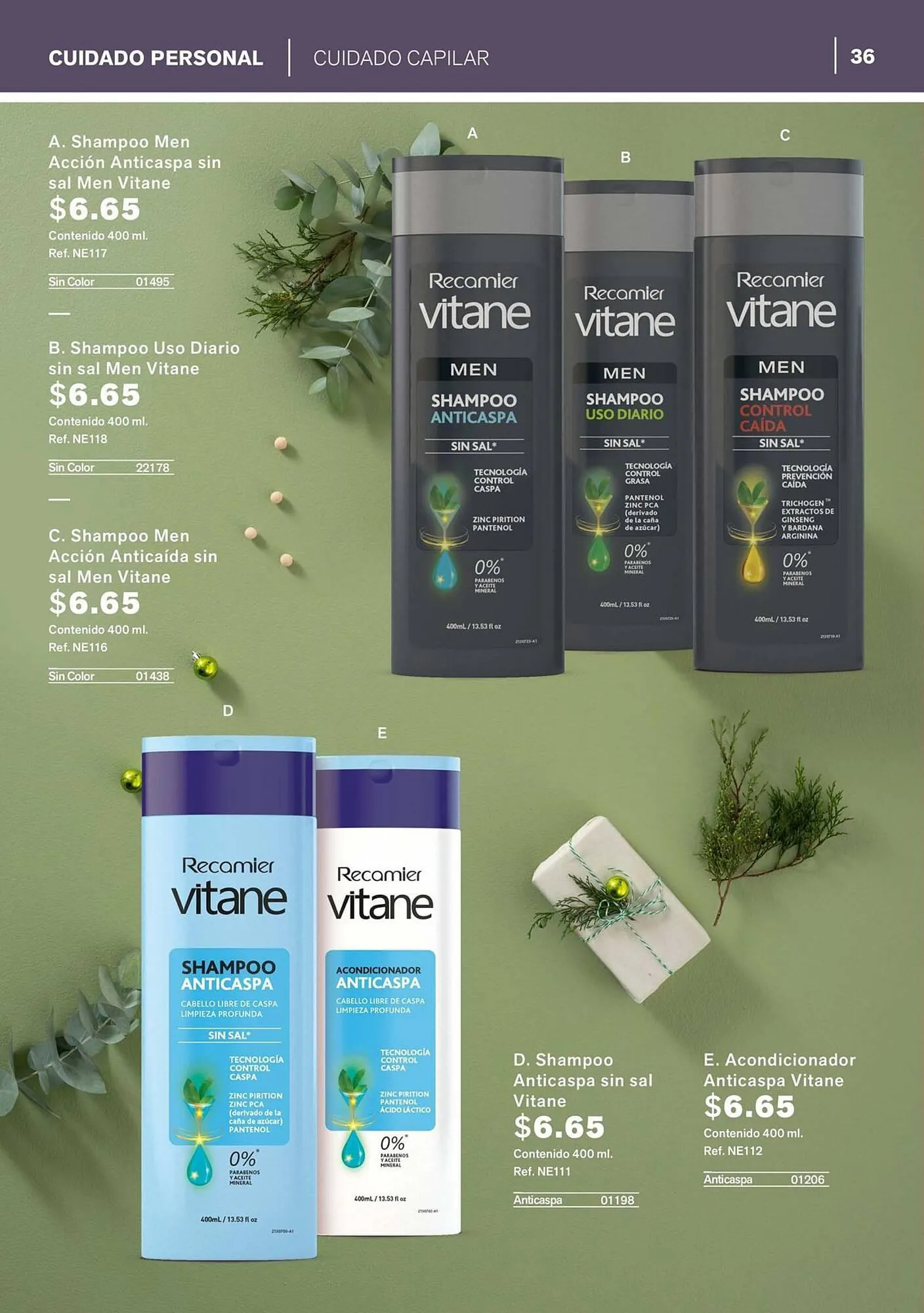 Catalogo de Catálogo Leonisa 22 de noviembre al 23 de diciembre 2023 - Pag 36