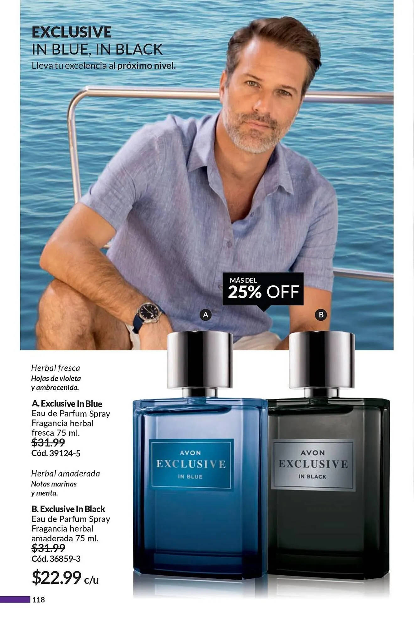 Catalogo de Catálogo AVON 22 de noviembre al 23 de diciembre 2023 - Pag 118