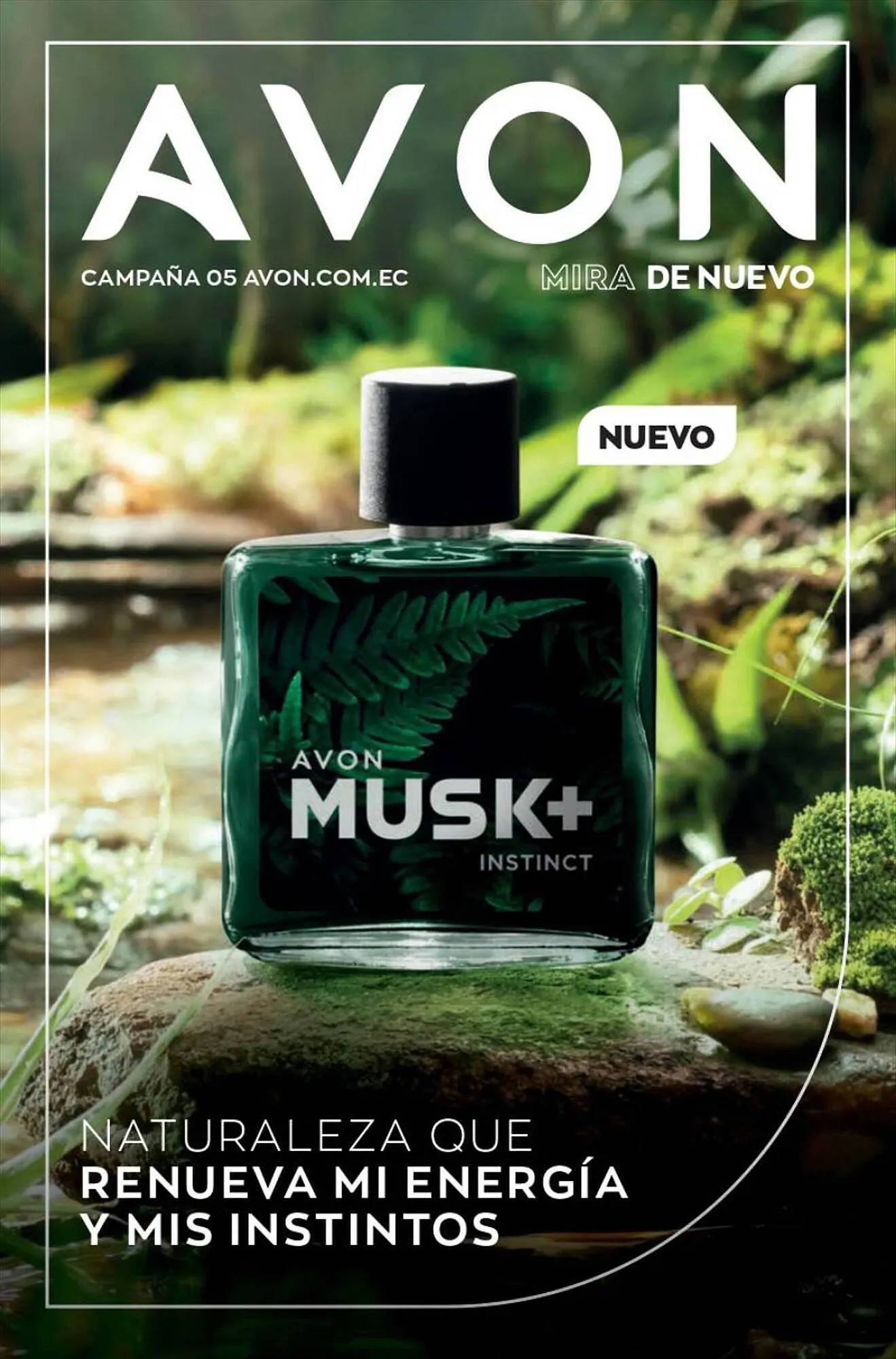 Catalogo de Catálogo AVON 31 de agosto al 30 de septiembre 2023 - Pag 1