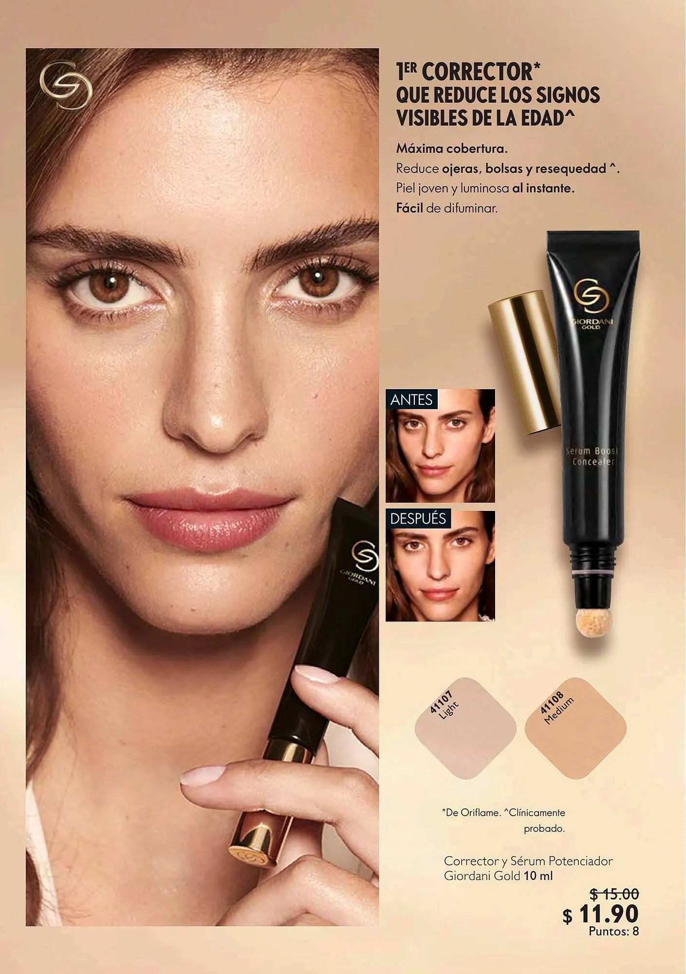 Catalogo de Catálogo Oriflame 28 de agosto al 3 de septiembre 2023 - Pag 100