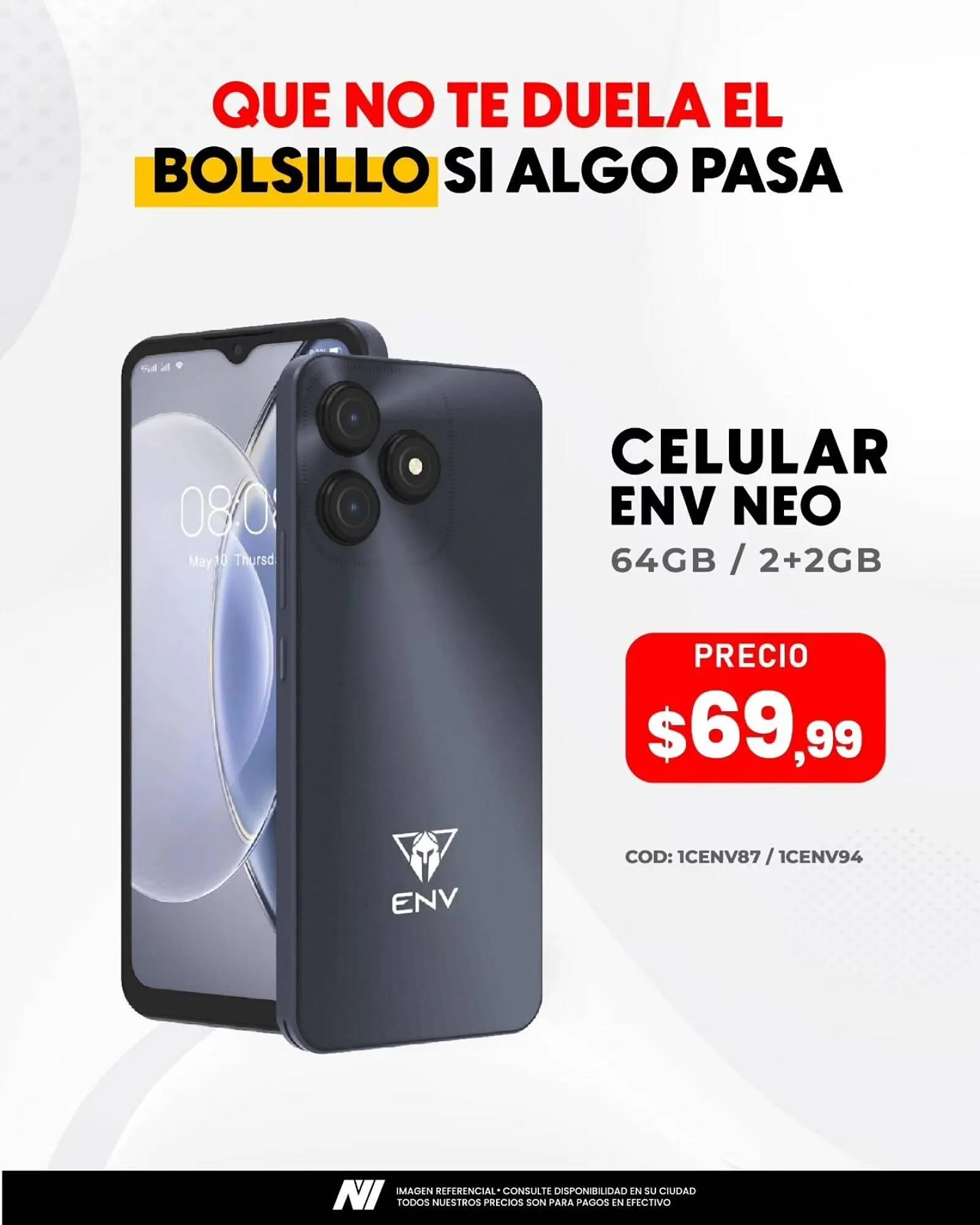 Catalogo de Catálogo Novicompu 26 de febrero al 25 de marzo 2026 - Pag 5