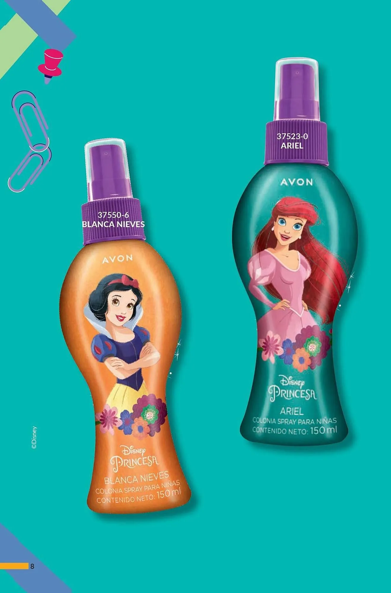 Catalogo de Catálogo AVON 6 de marzo al 4 de abril 2024 - Pag 8