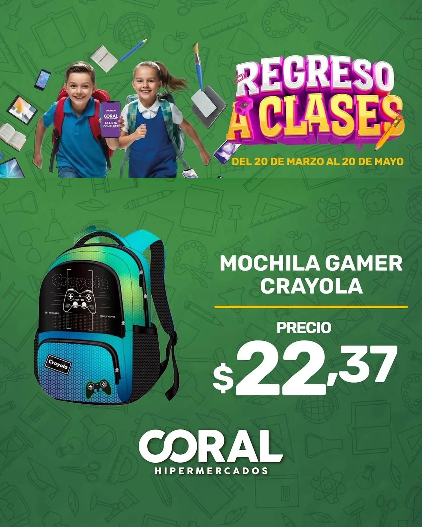 Catalogo de Catálogo Coral Hipermercados 24 de marzo al 10 de mayo 2026 - Pag 5