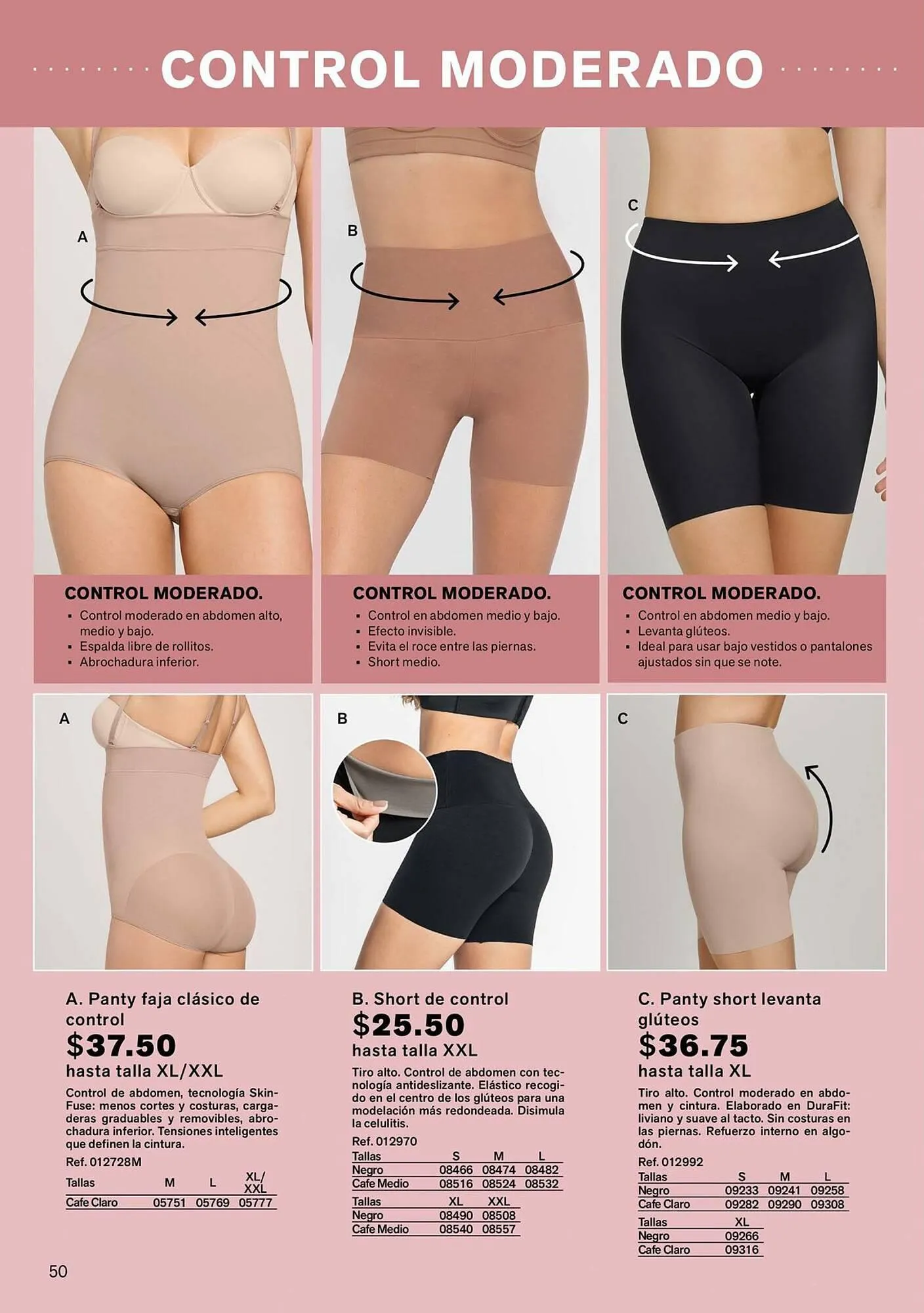 Catalogo de Catálogo Leonisa 22 de noviembre al 23 de diciembre 2023 - Pag 50