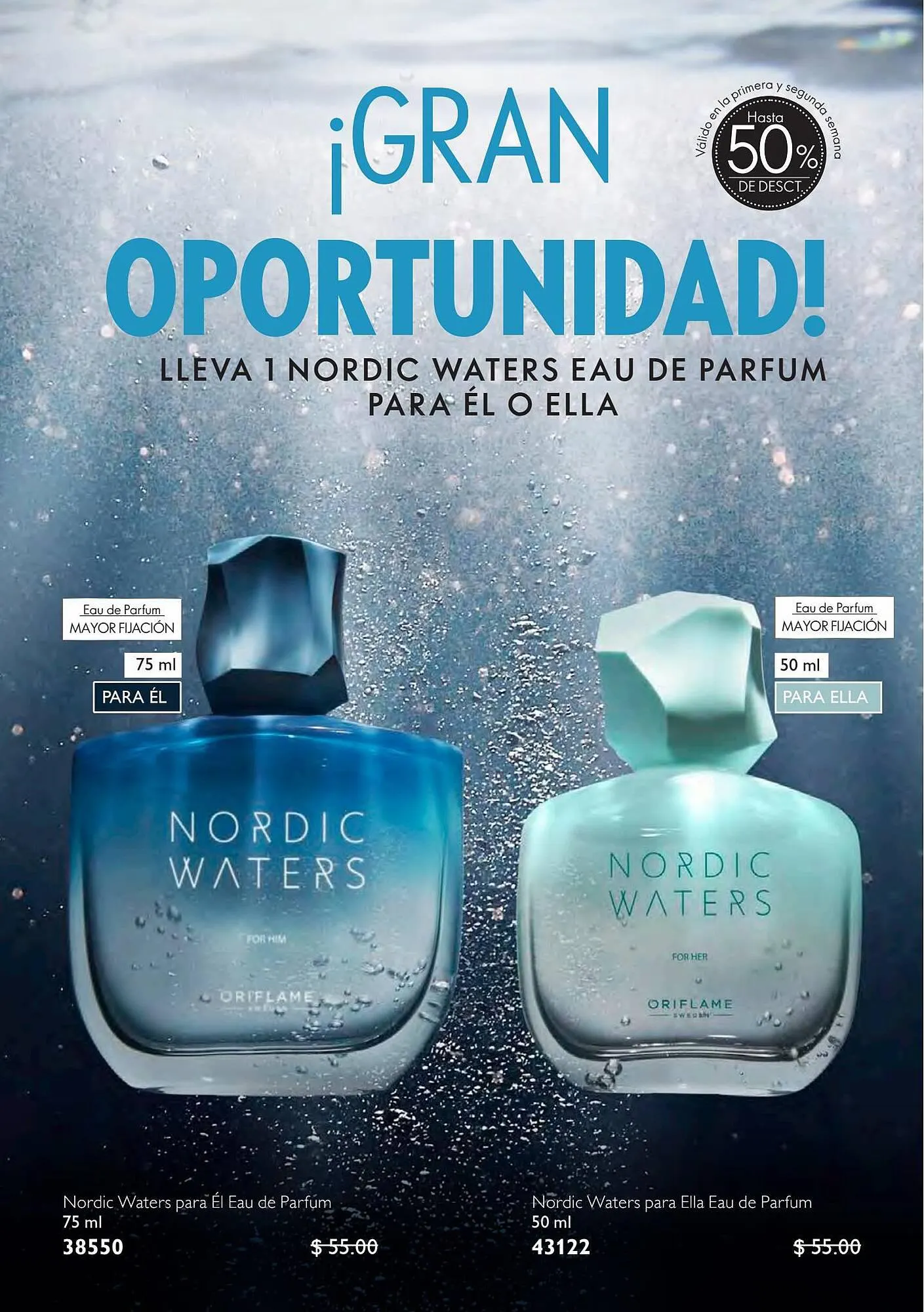 Catalogo de Catálogo Oriflame 17 de julio al 20 de julio 2023 - Pag 43