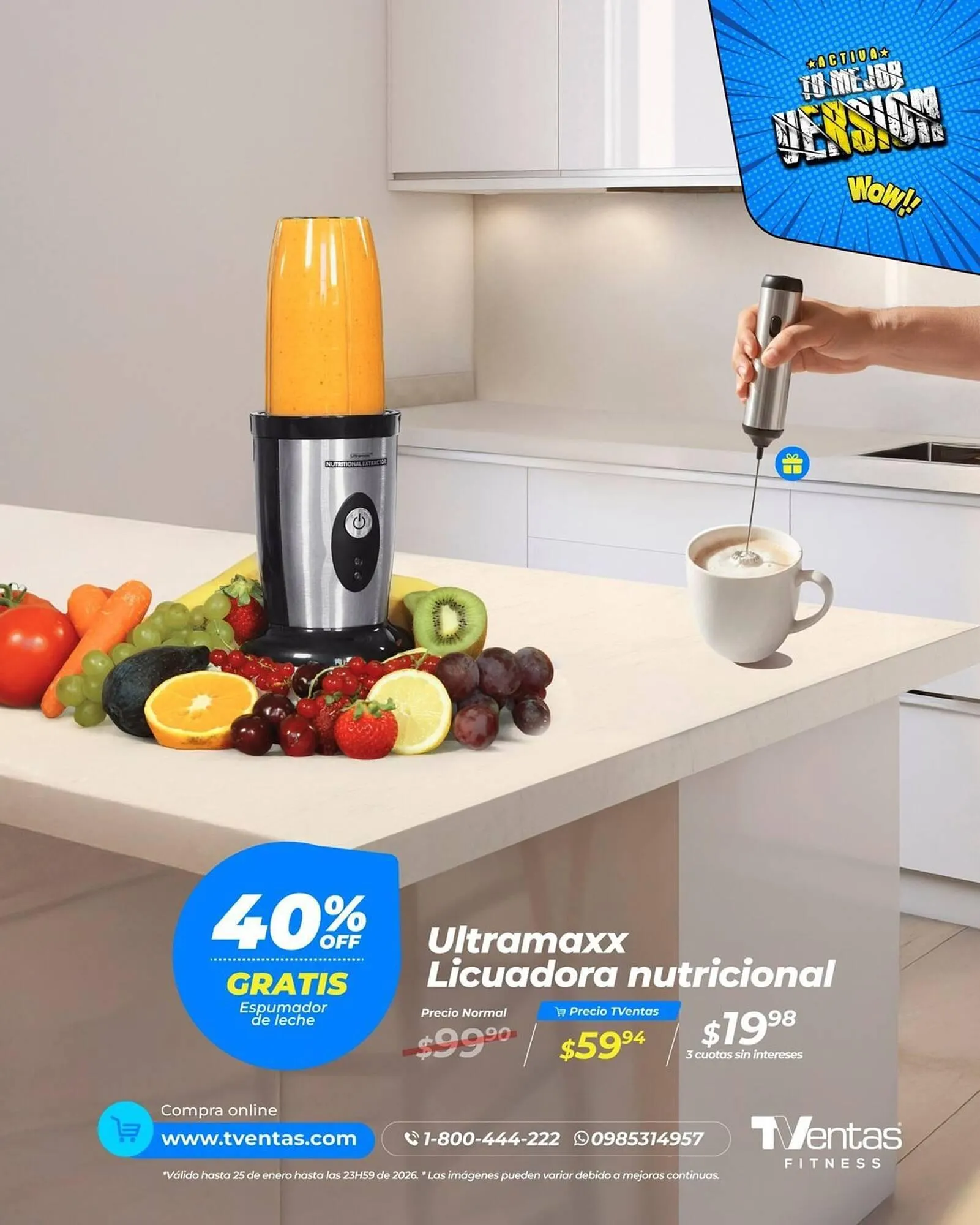 Catalogo de Catálogo TVentas 19 de enero al 25 de enero 2026 - Pag 3