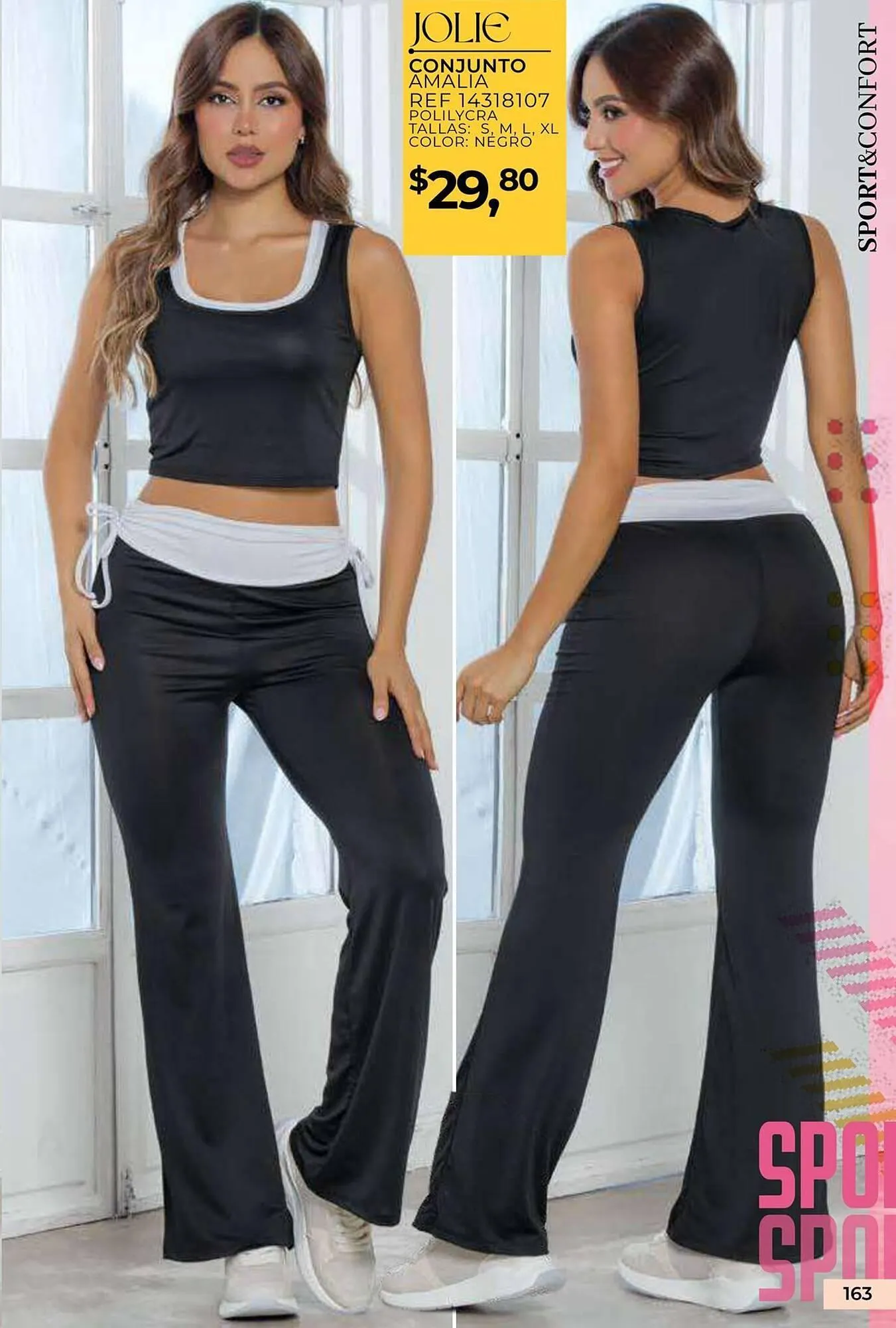 Catalogo de Catálogo Jolie 25 de diciembre al 31 de diciembre 2026 - Pag 163
