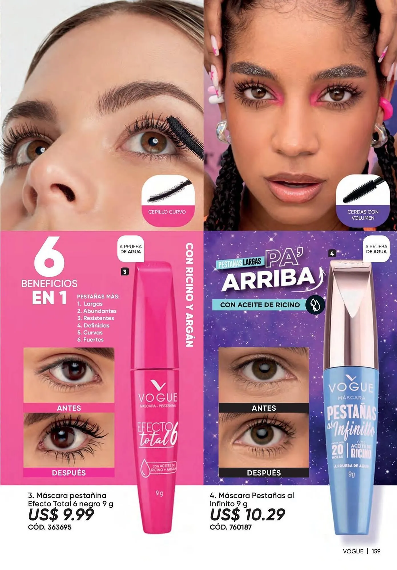 Catalogo de Catálogo Azzorti 1 de enero al 31 de enero 2025 - Pag 163