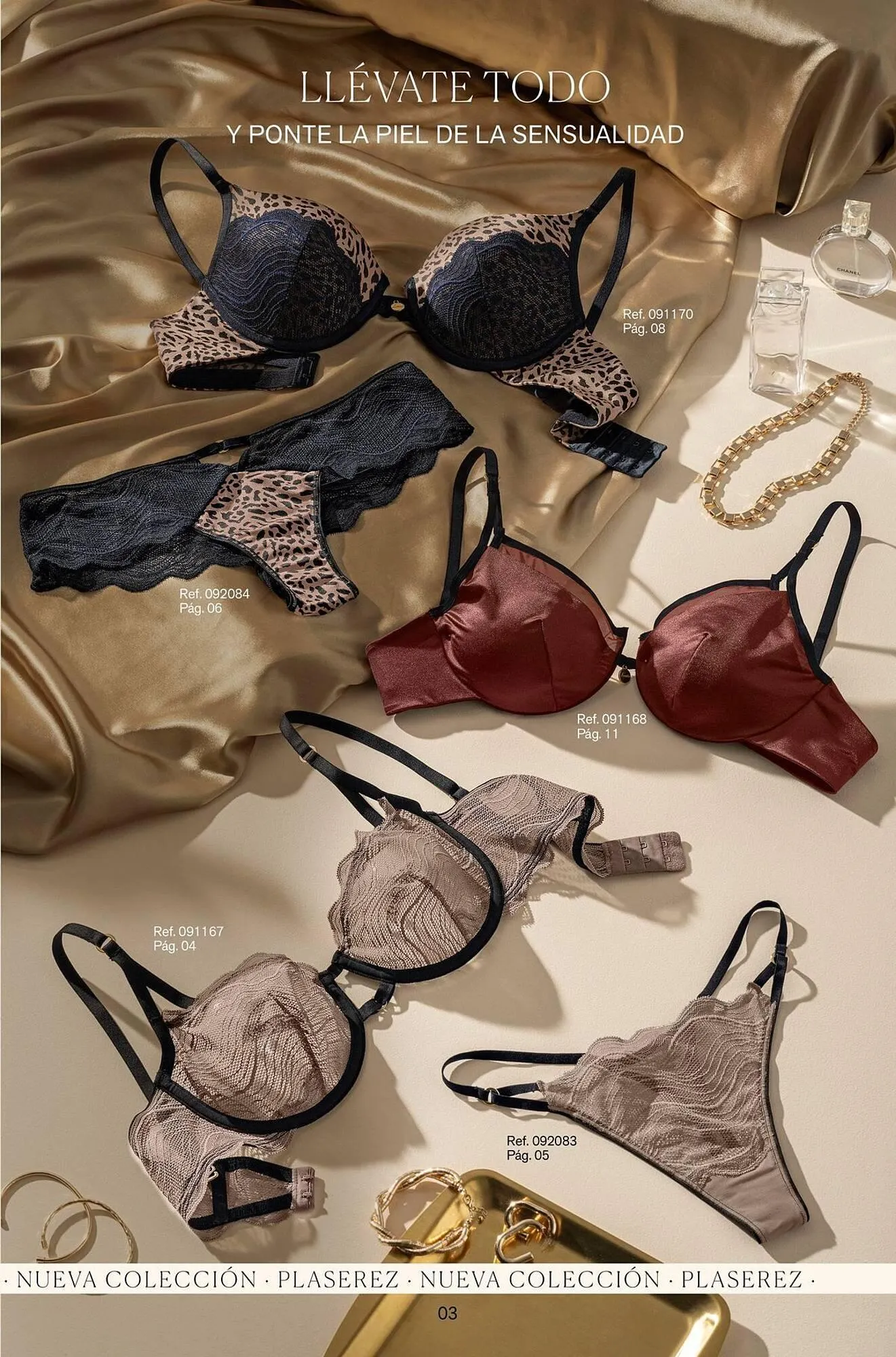 Catalogo de Catálogo Leonisa 30 de septiembre al 30 de noviembre 2025 - Pag 3