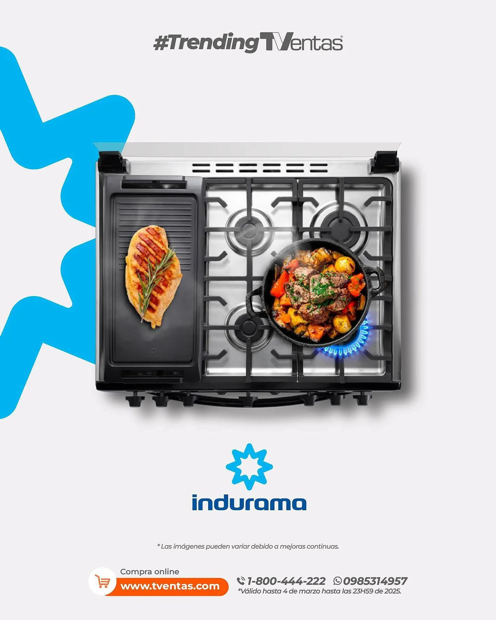 Catalogo de Catálogo TVentas 13 de febrero al 4 de marzo 2025 - Pag 3