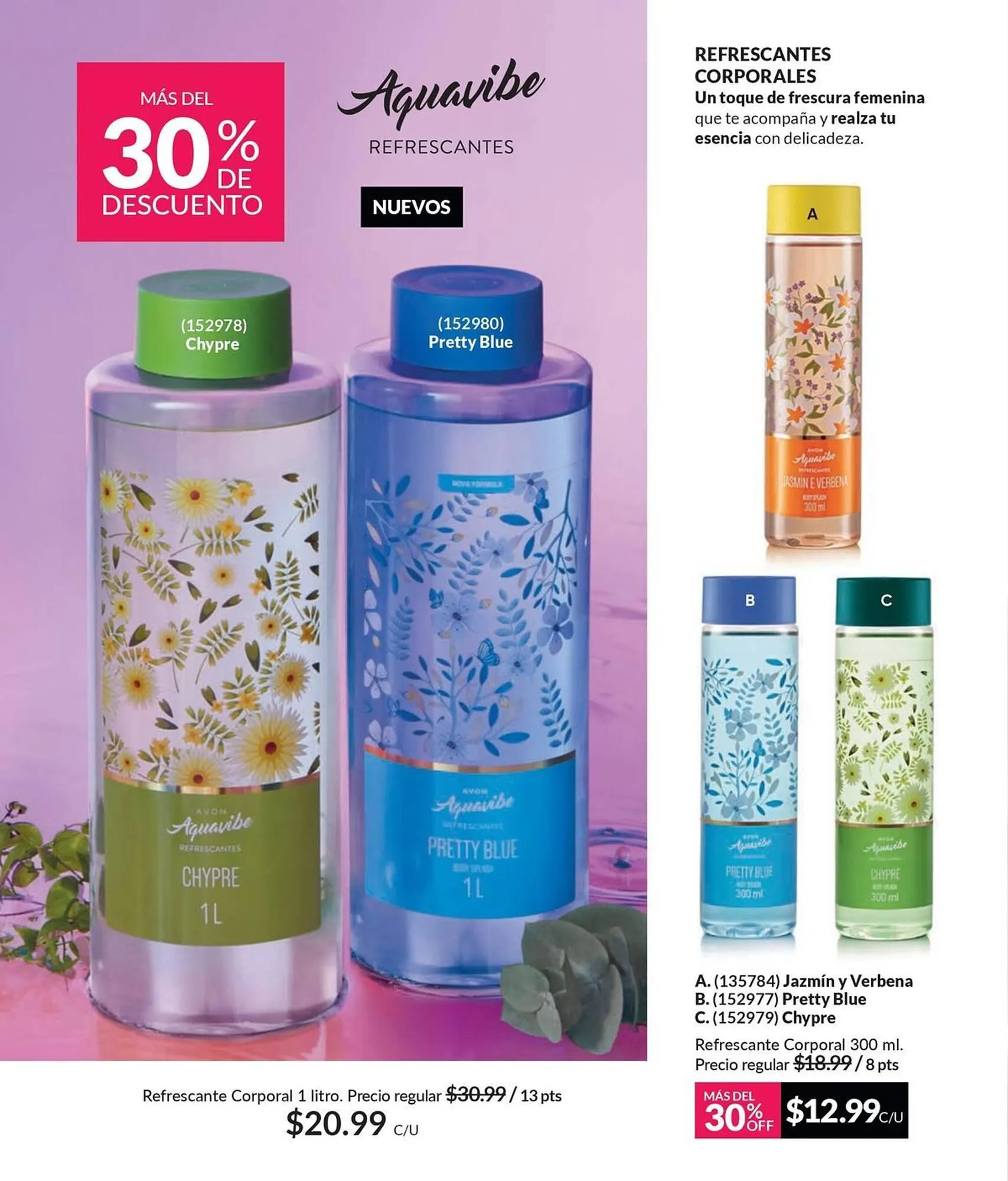 Catalogo de Catálogo AVON 1 de junio al 30 de junio 2026 - Pag 111