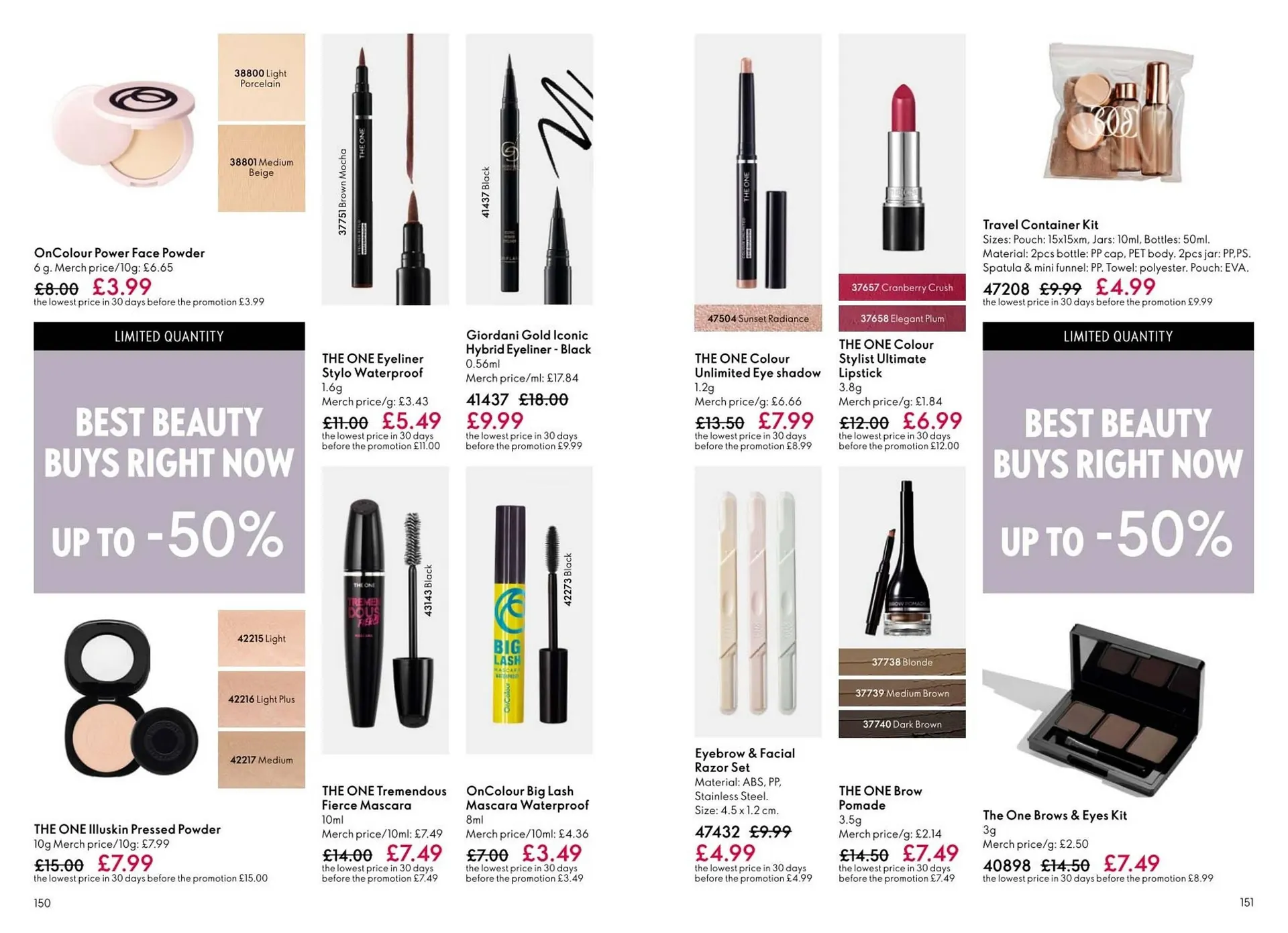 Catalogo de Catálogo Oriflame 6 de marzo al 26 de marzo 2025 - Pag 76