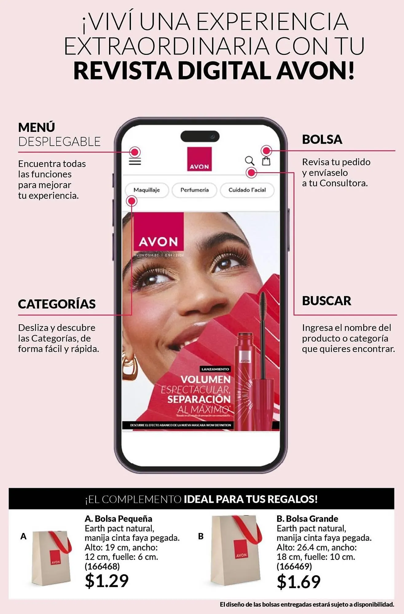 Catalogo de Catálogo AVON 1 de abril al 30 de abril 2026 - Pag 2