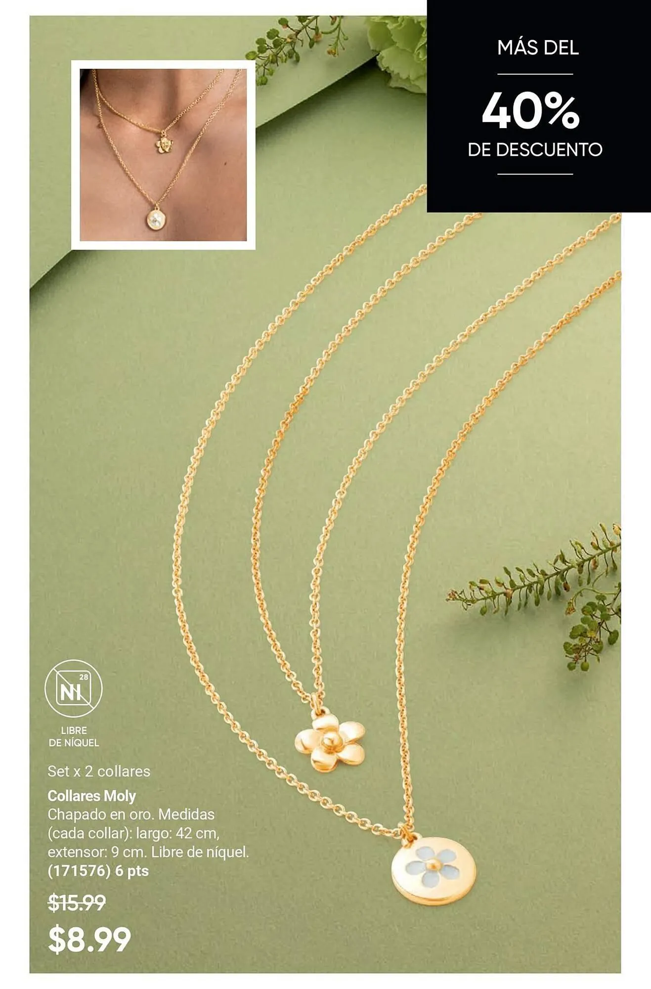 Catalogo de Catálogo AVON 1 de abril al 30 de abril 2026 - Pag 63