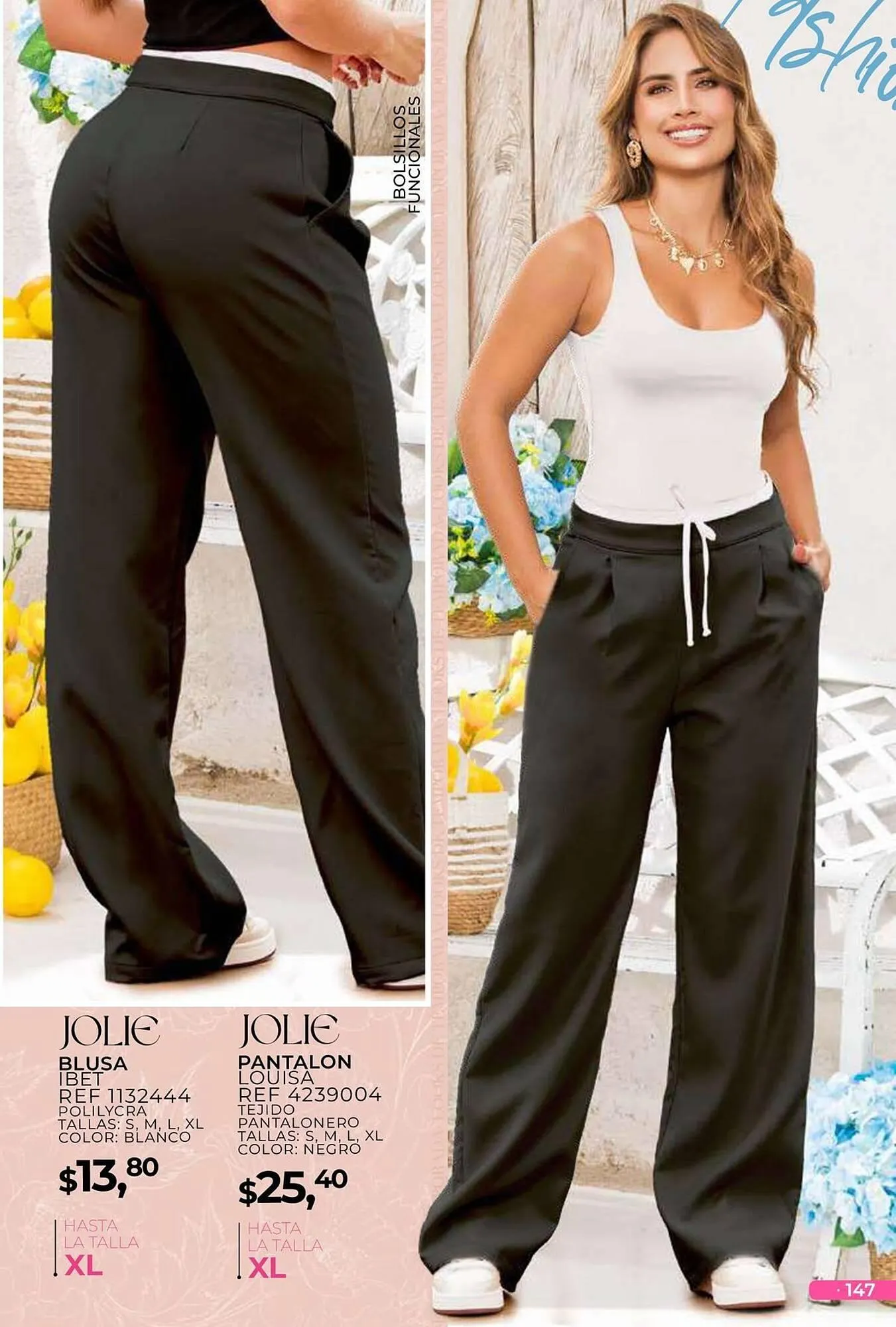 Catalogo de Catálogo Jolie 1 de diciembre al 31 de diciembre 2025 - Pag 147