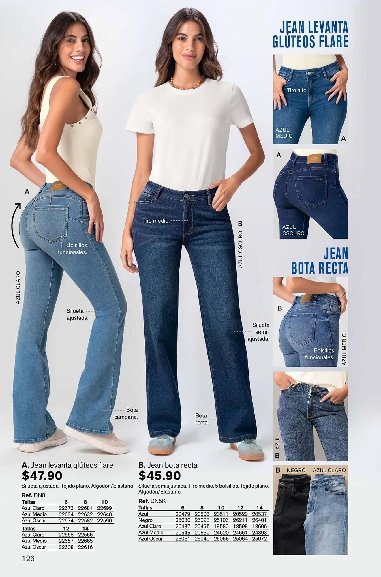 Catalogo de Catálogo Leonisa 1 de enero al 31 de diciembre 2026 - Pag 126