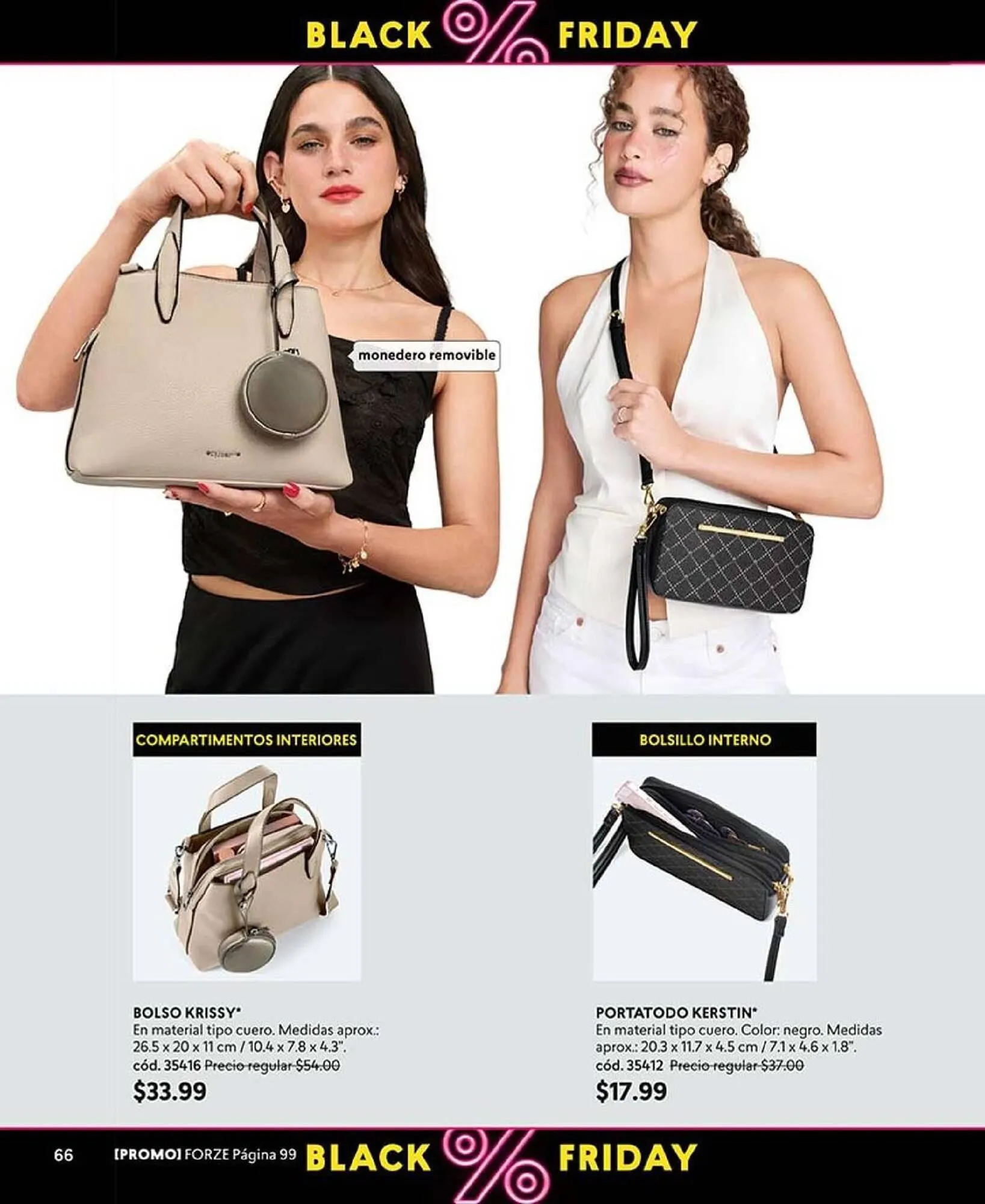 Catalogo de Catálogo Cyzone 25 de septiembre al 30 de noviembre 2025 - Pag 68